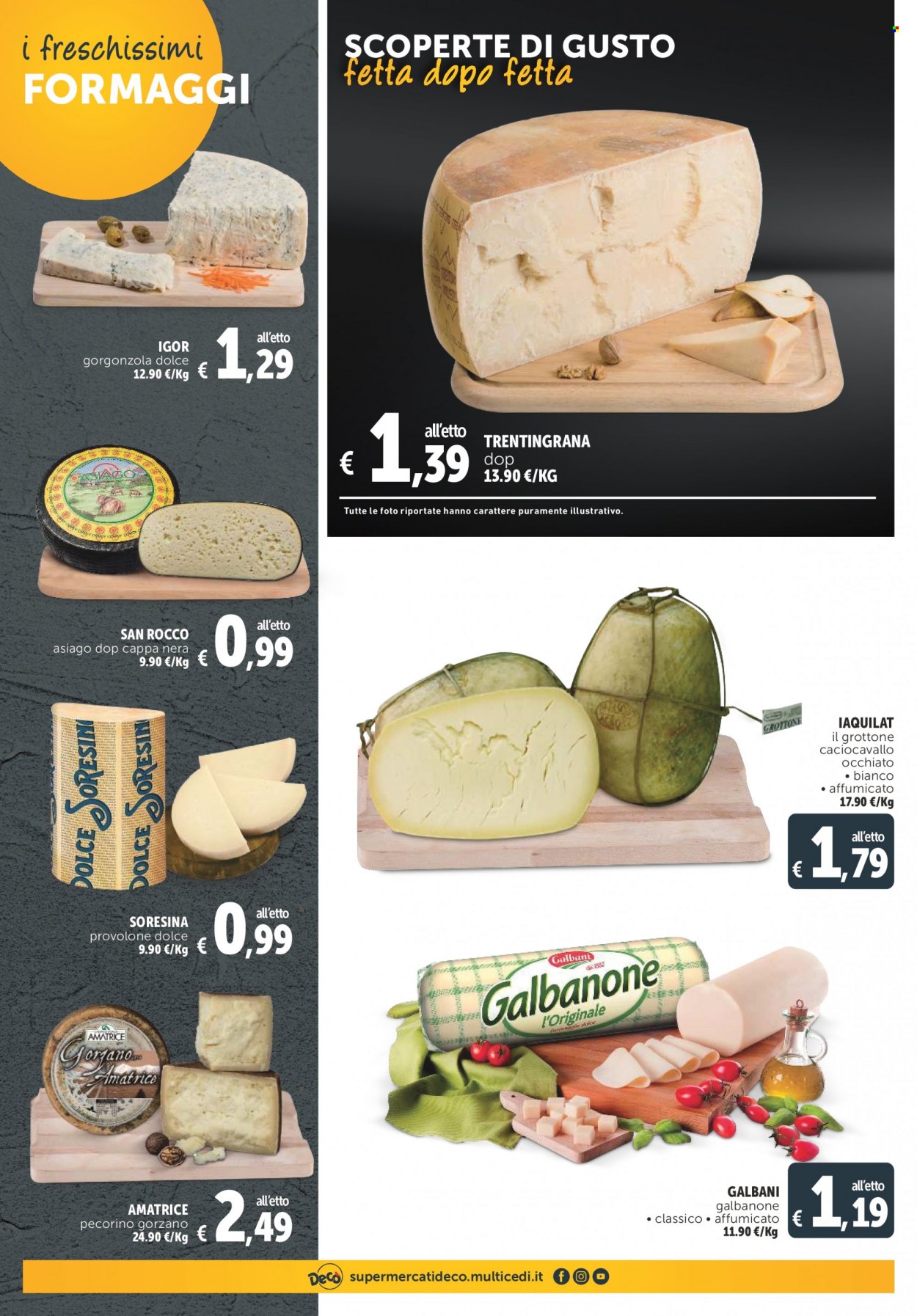 Volantino Deco - 29/12/2023 - 7/1/2024. Pagina 14