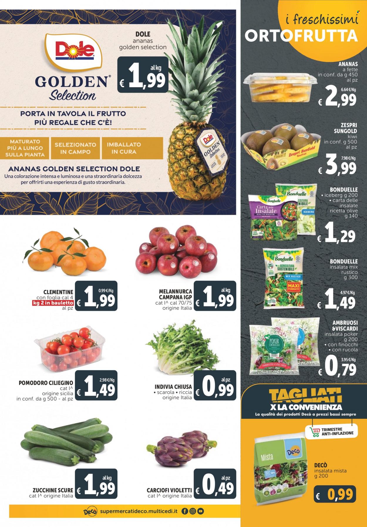 Volantino Deco - 29/12/2023 - 7/1/2024. Pagina 17