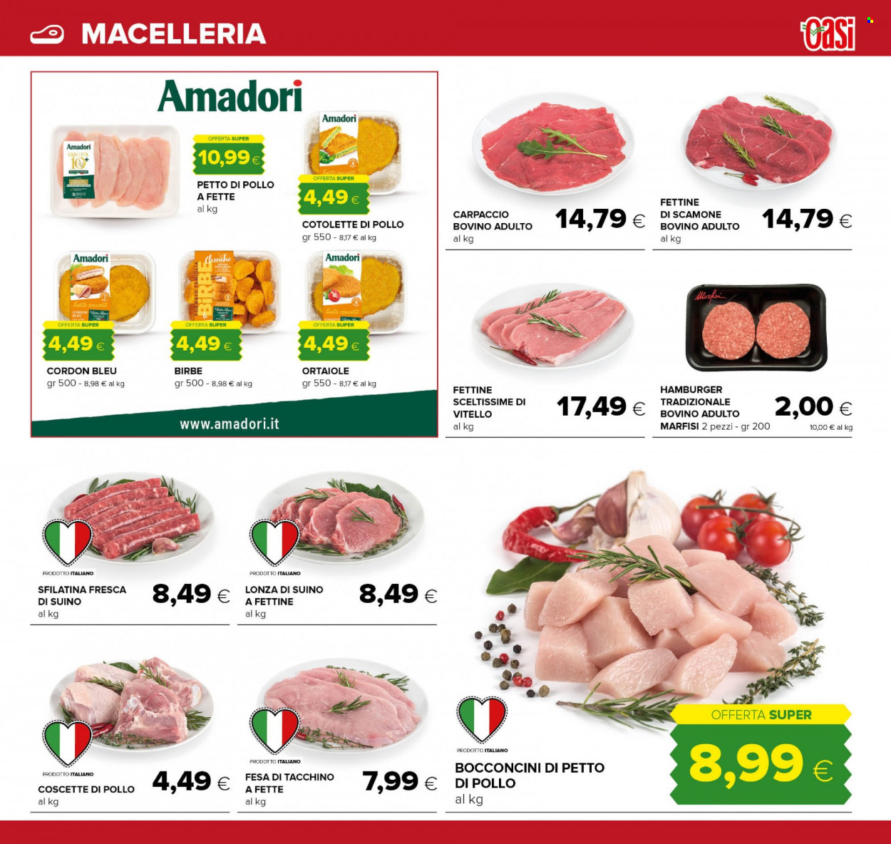 Volantino Oasi - 2/1/2024 - 17/1/2024. Pagina 3