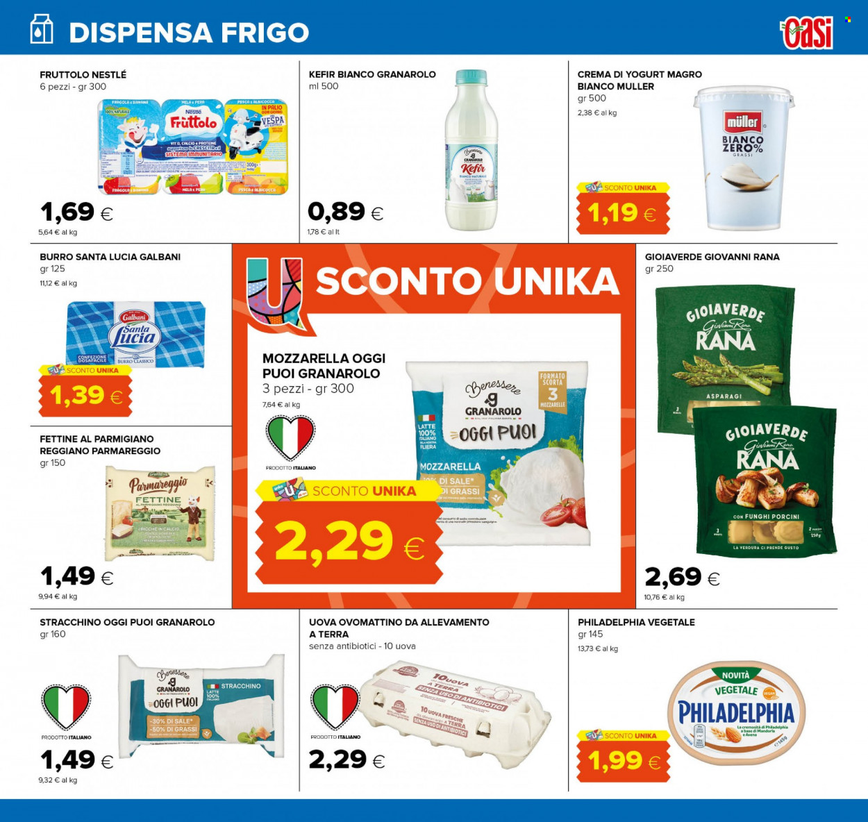 Volantino Oasi - 2/1/2024 - 17/1/2024. Pagina 9