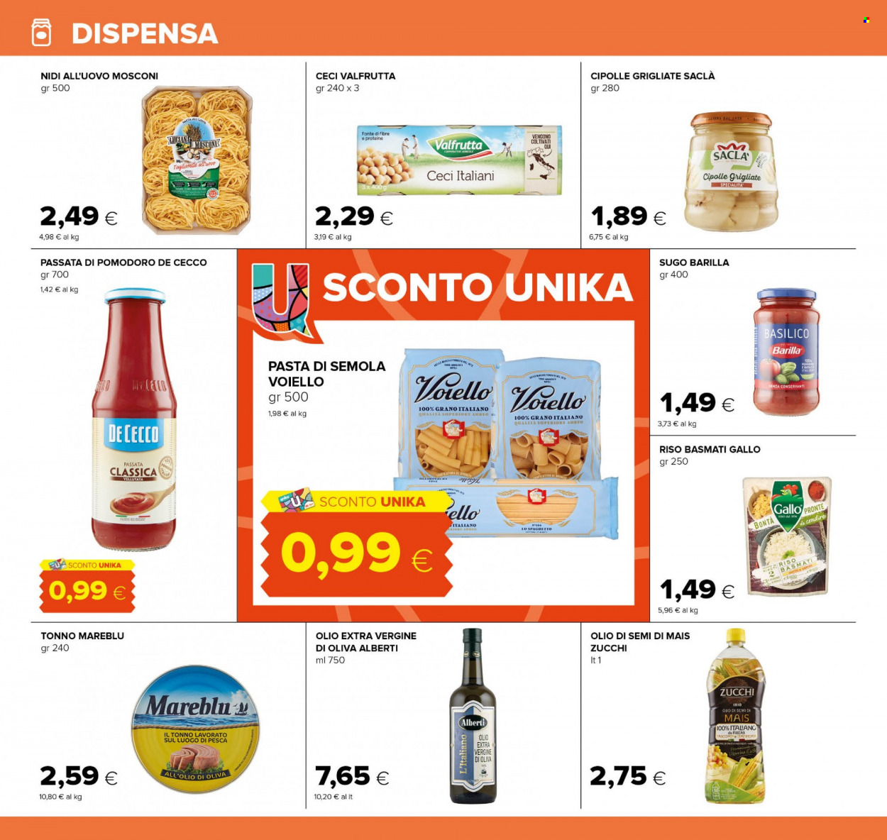 Volantino Oasi - 2/1/2024 - 17/1/2024. Pagina 16