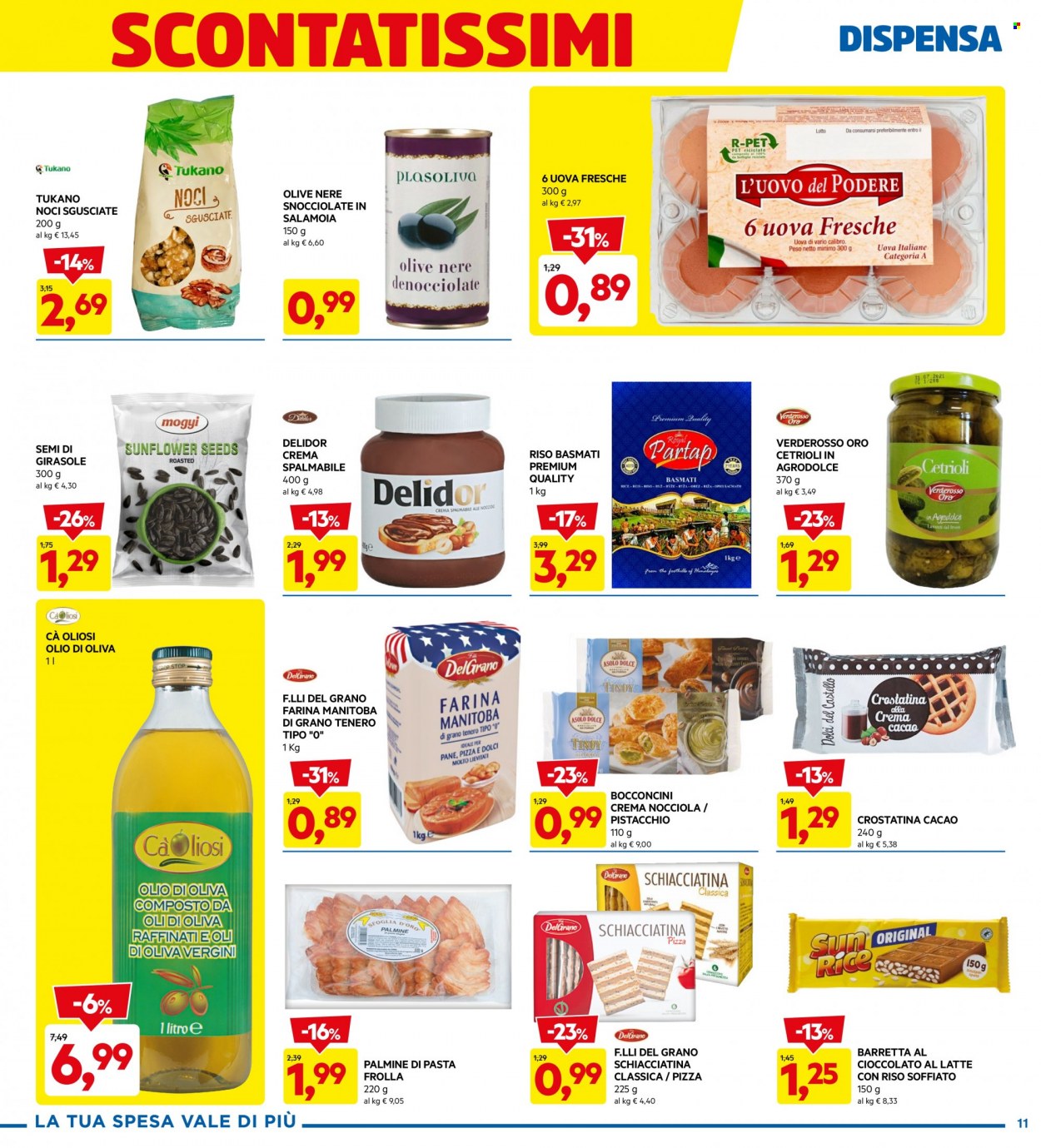 Volantino Dpiù - 2/1/2024 - 14/1/2024. Pagina 11