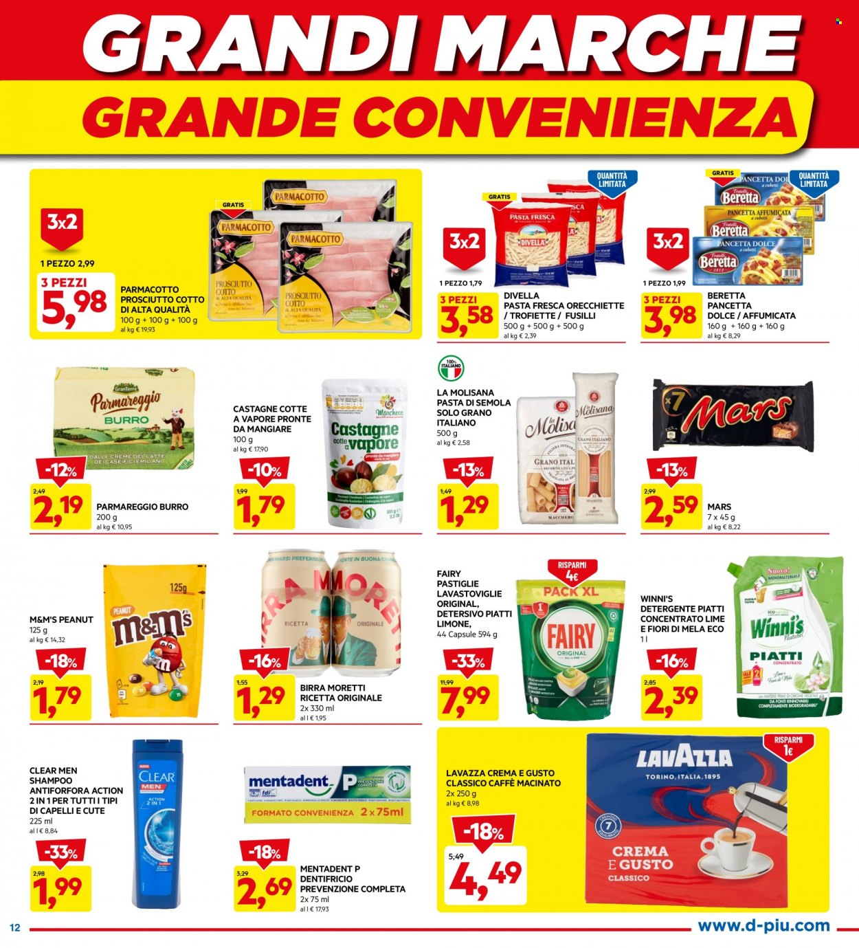 Volantino Dpiù - 2/1/2024 - 14/1/2024. Pagina 12