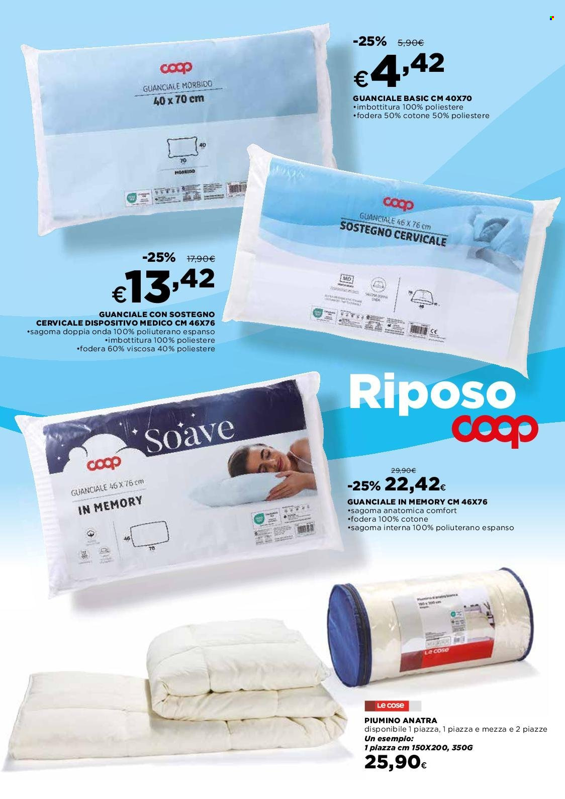 Volantino Coop - 28/12/2023 - 31/1/2024. Pagina 4