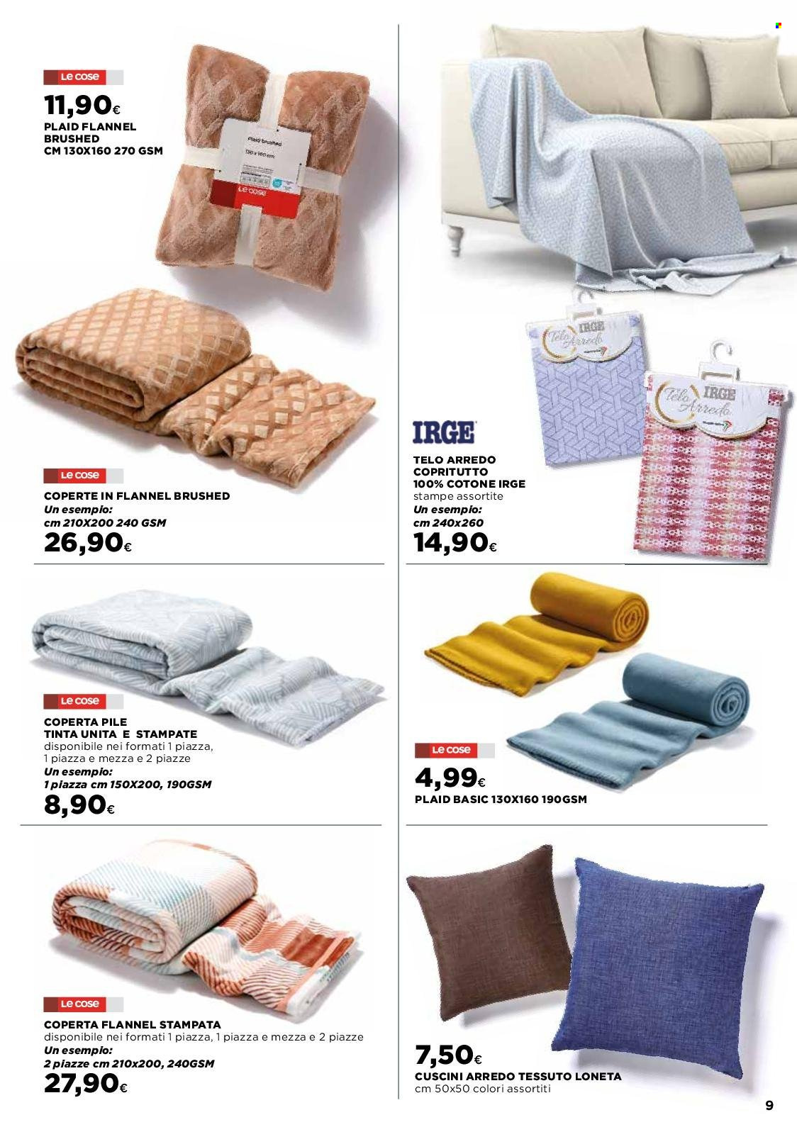 Volantino Coop - 28/12/2023 - 31/1/2024. Pagina 9