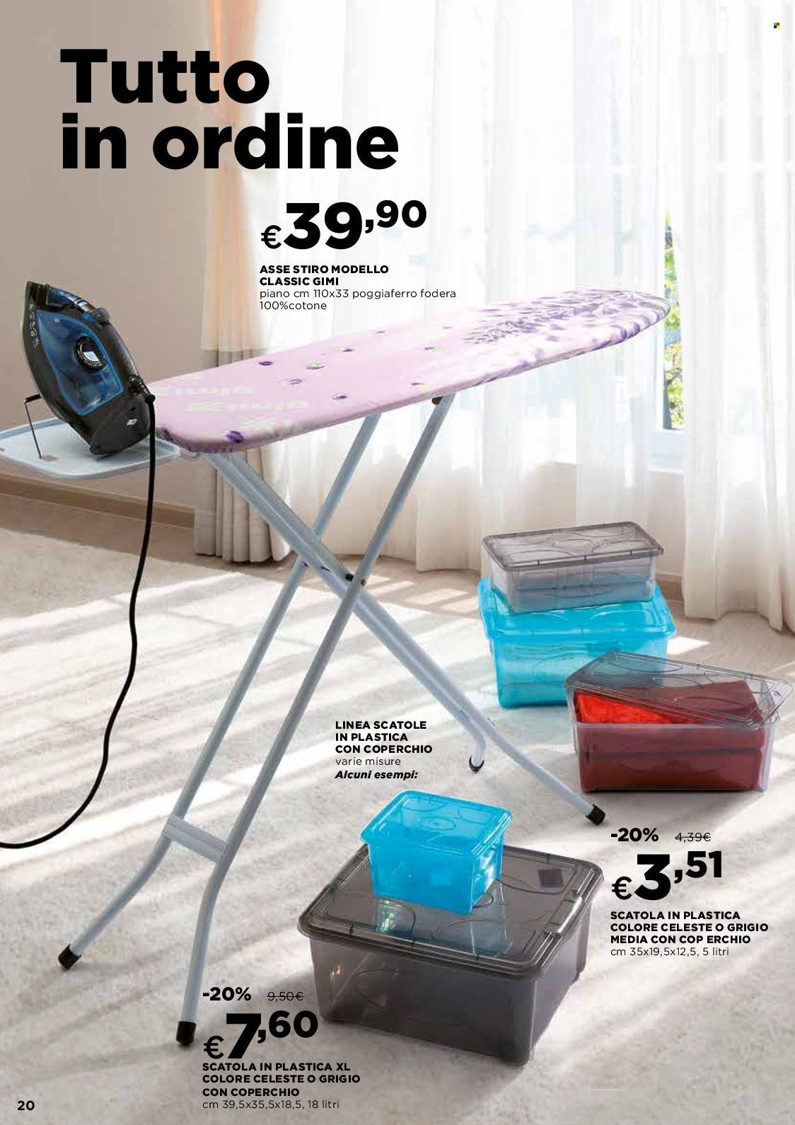 Volantino Coop - 28/12/2023 - 31/1/2024. Pagina 20