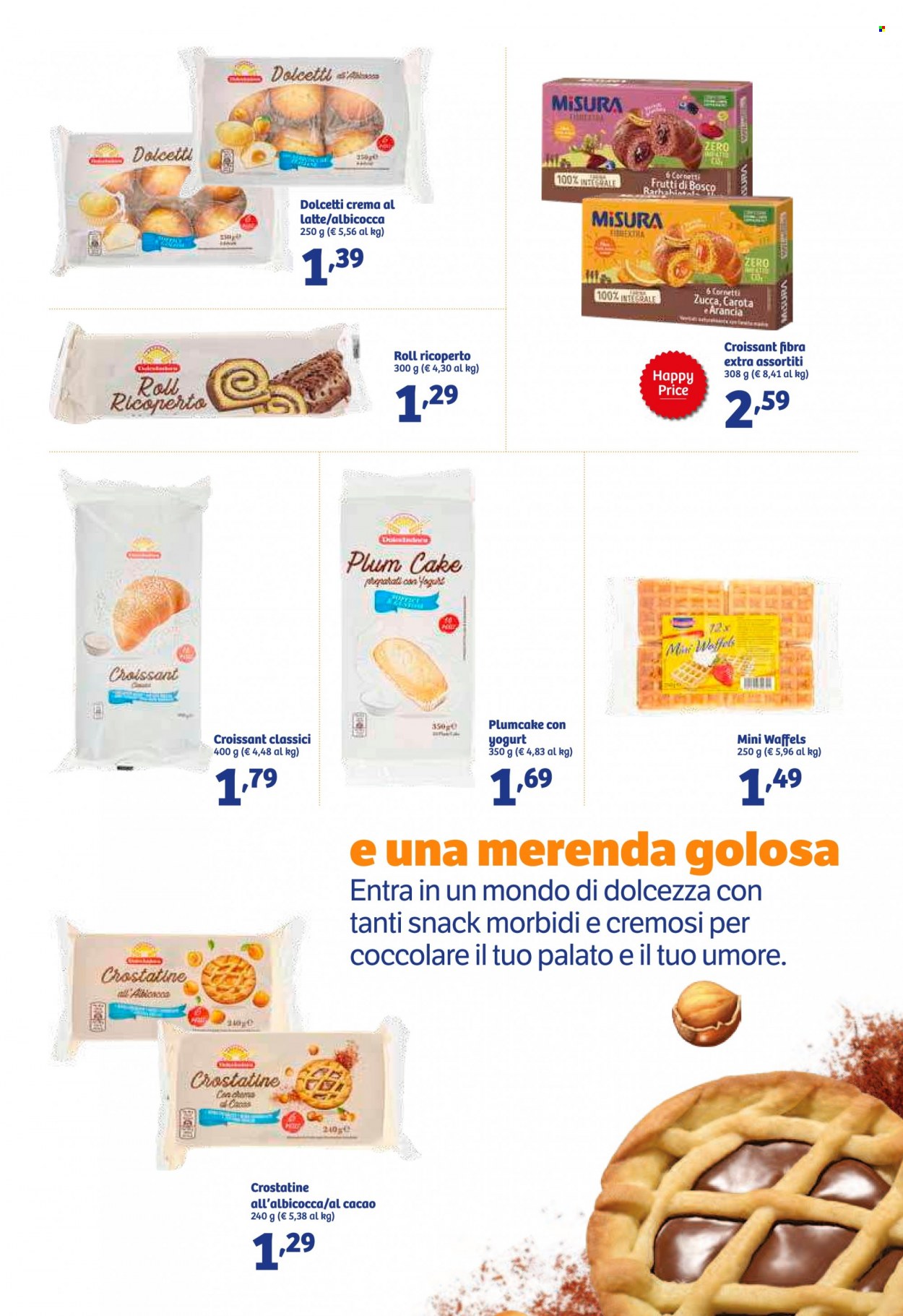 Volantino iN's Mercato - 3/1/2024 - 14/1/2024. Pagina 5