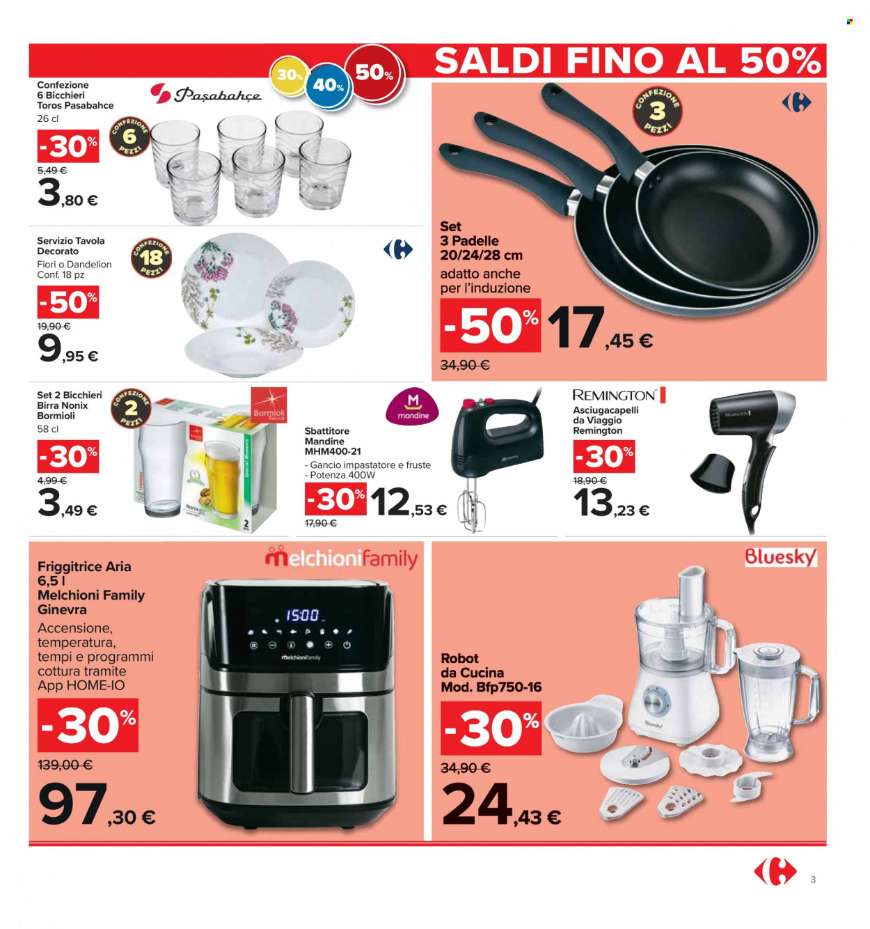 Leták Carrefour - 5.1.2024 - 1.2.2024. Strana 3
