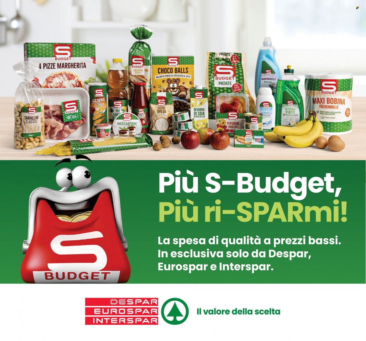 Volantino Despar - 2/1/2024 - 31/1/2024. Pagina 8