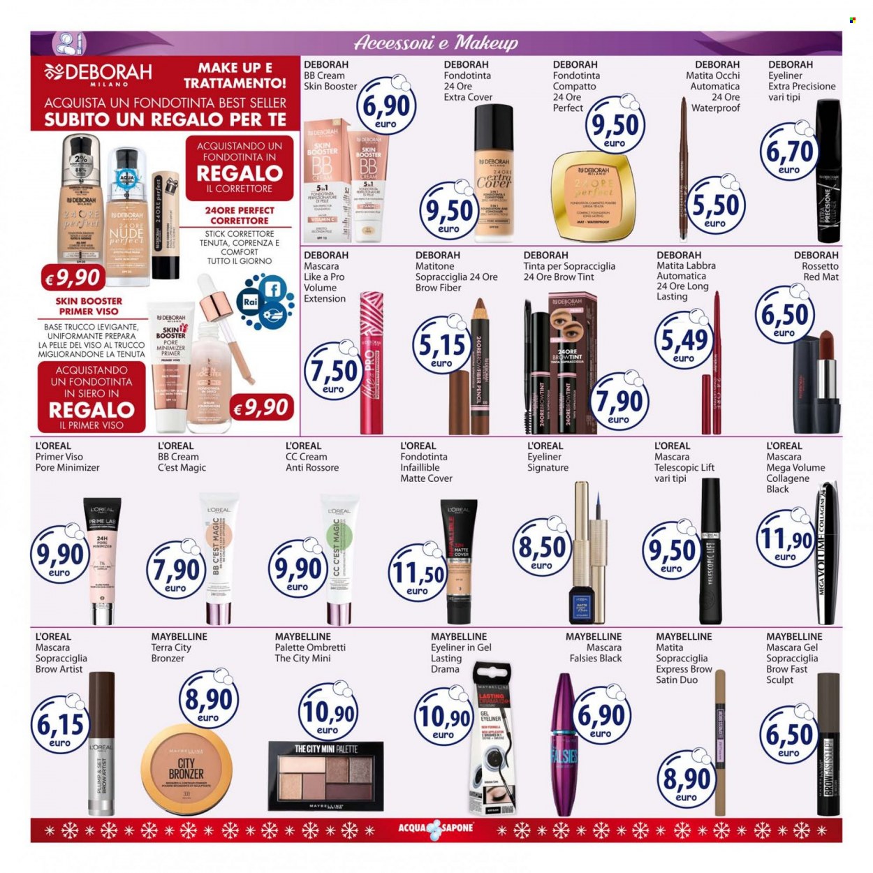 Volantino Acqua & Sapone - 2/1/2024 - 14/1/2024. Pagina 4