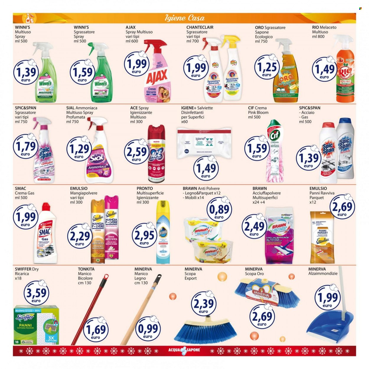 Volantino Acqua & Sapone - 2/1/2024 - 14/1/2024. Pagina 15