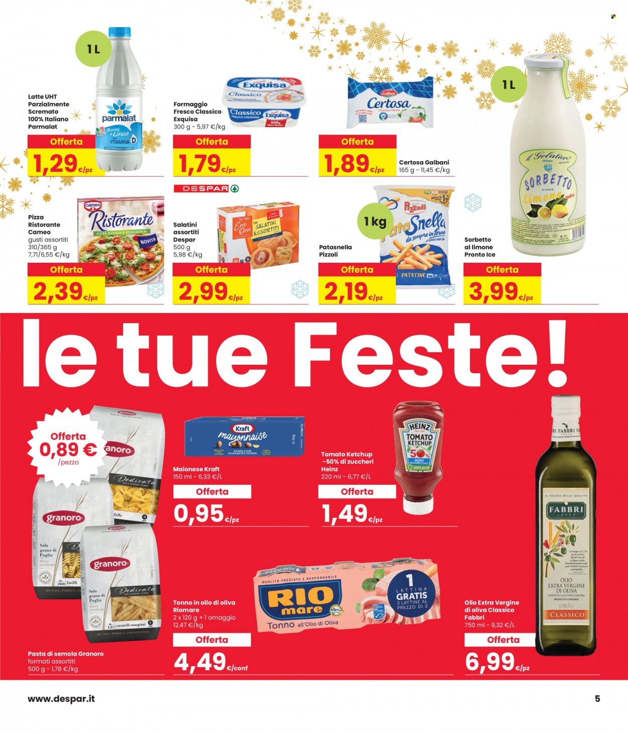 Volantino Interspar - 27/12/2023 - 7/1/2024. Pagina 5