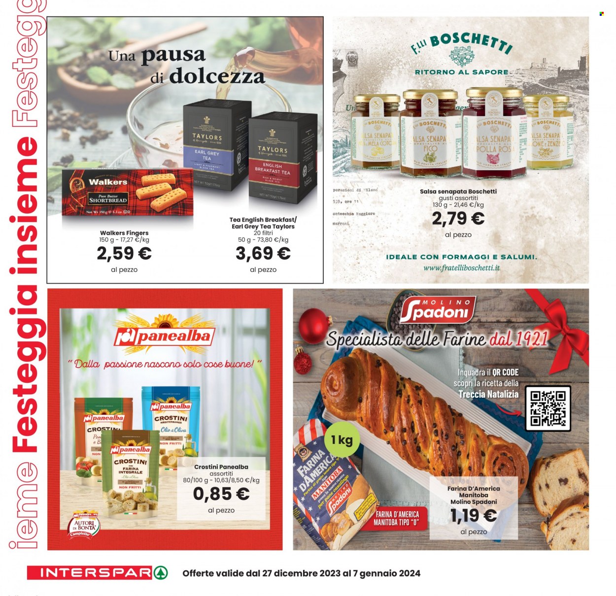 Volantino Interspar - 27/12/2023 - 7/1/2024. Pagina 6