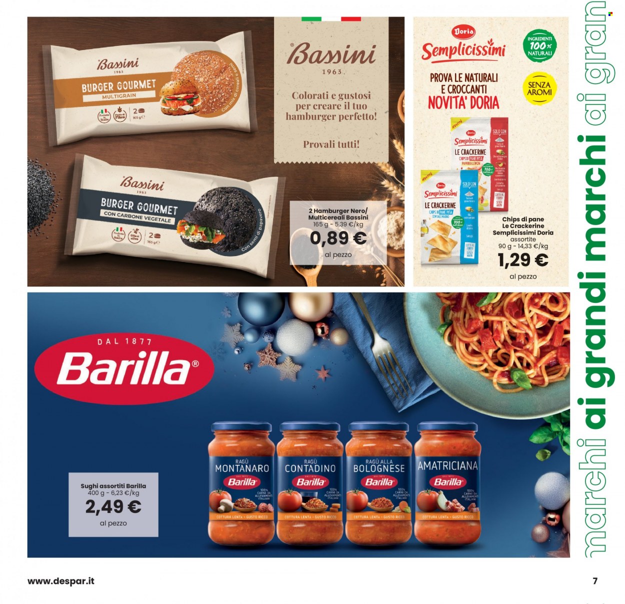 Volantino Interspar - 27/12/2023 - 7/1/2024. Pagina 7