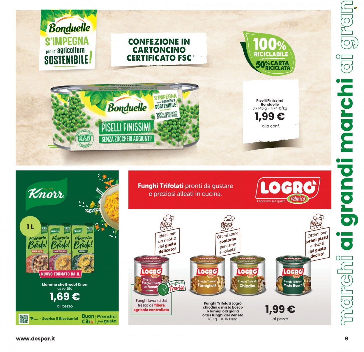 Volantino Interspar - 27/12/2023 - 7/1/2024. Pagina 9