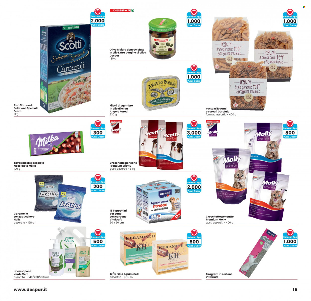 Volantino Interspar - 27/12/2023 - 7/1/2024. Pagina 15
