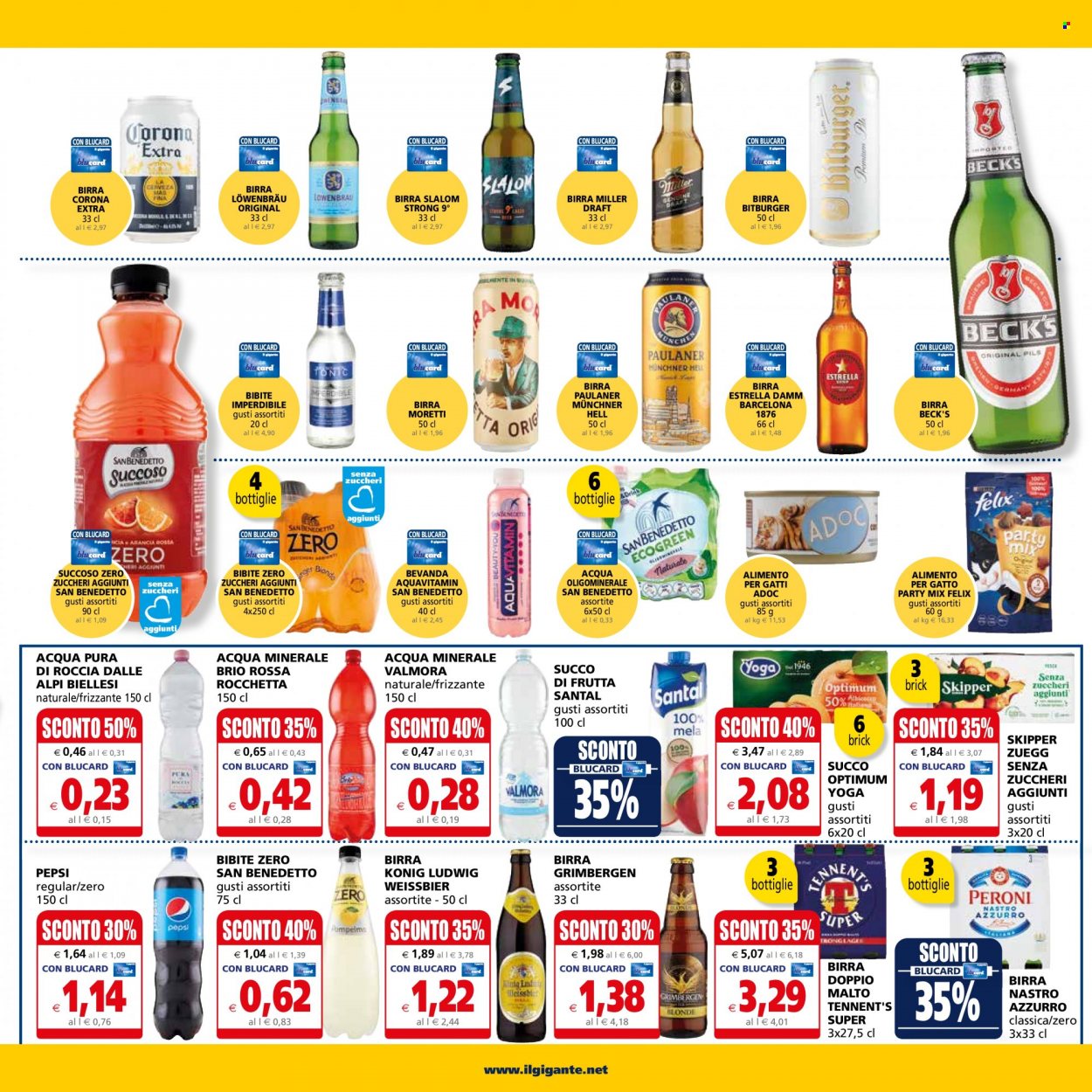 Volantino Il Gigante - 2/1/2024 - 10/1/2024. Pagina 5
