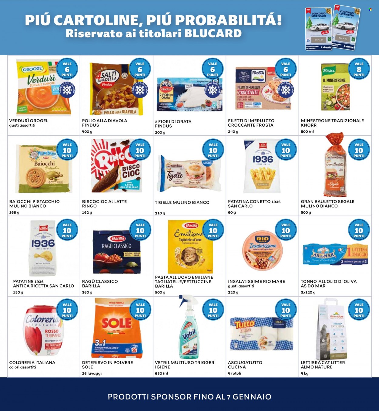 Volantino Il Gigante - 2/1/2024 - 10/1/2024. Pagina 15