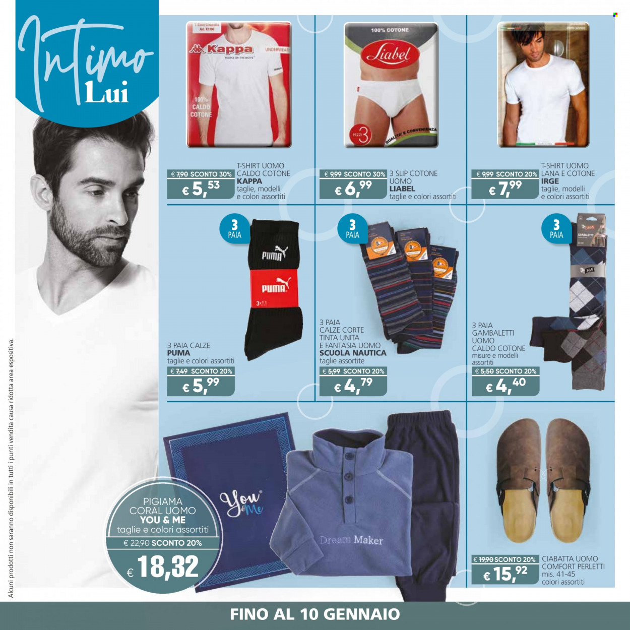 Volantino Il Gigante - 2/1/2024 - 10/1/2024. Pagina 26