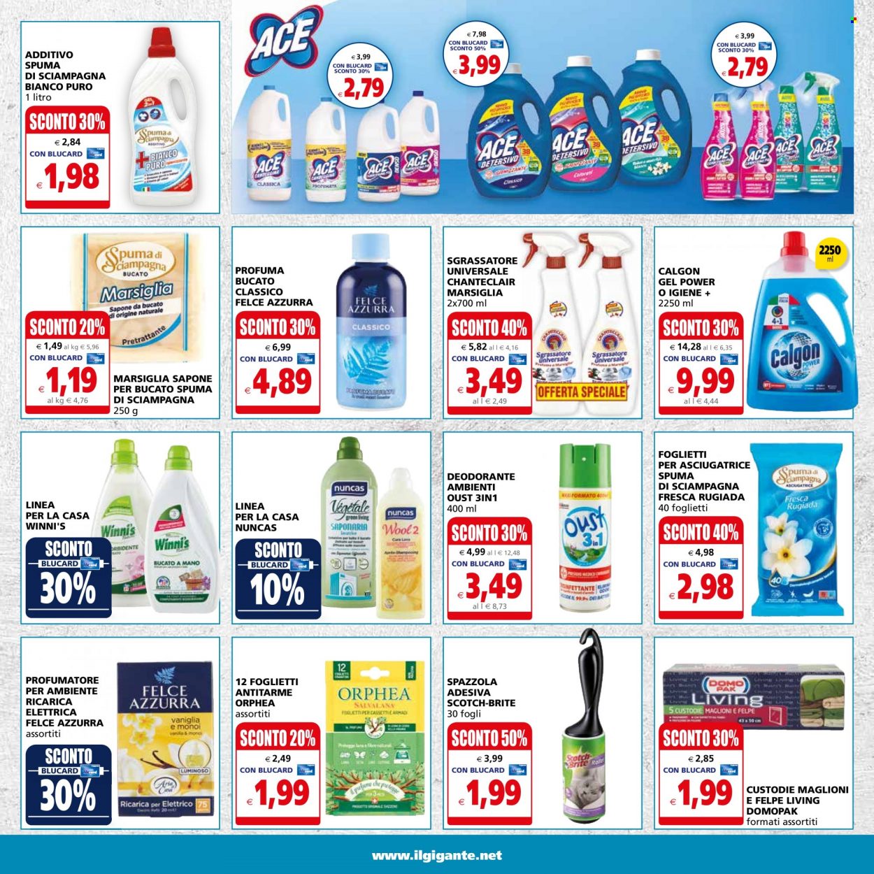 Volantino Il Gigante - 2/1/2024 - 10/1/2024. Pagina 31
