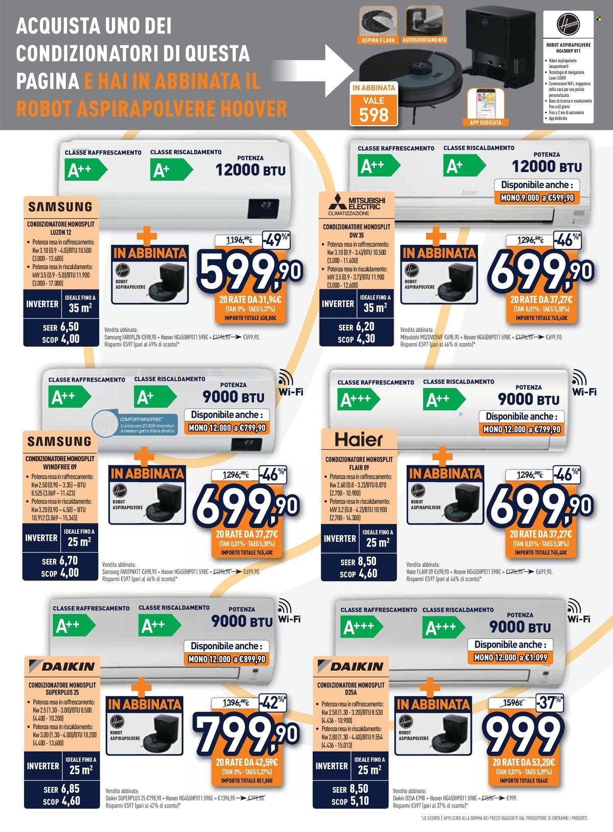 Volantino Unieuro - 2/1/2024 - 17/1/2024. Pagina 21