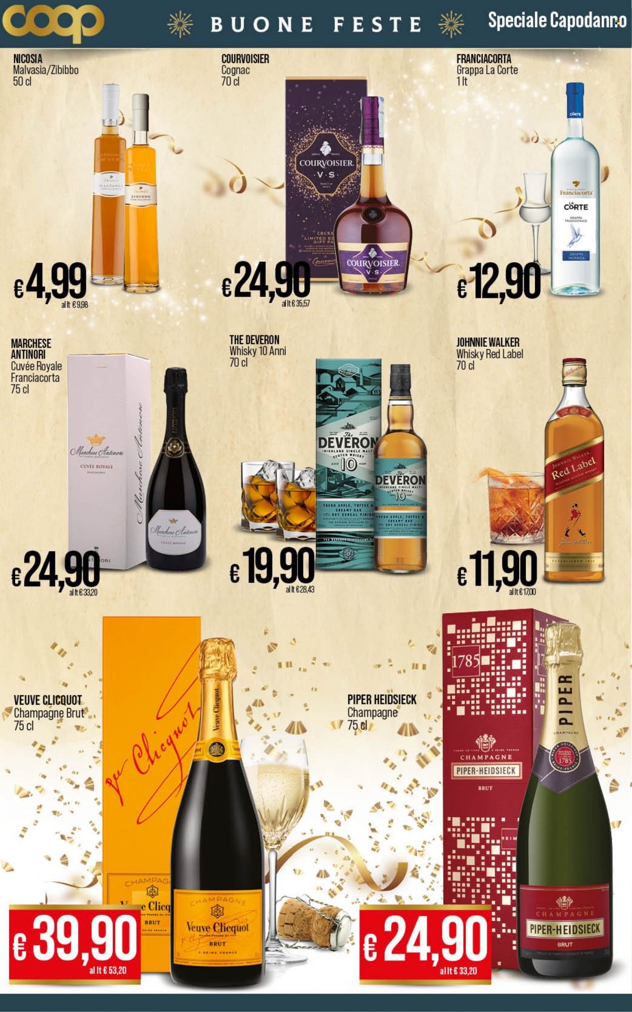 Volantino Coop - 29/12/2023 - 7/1/2024. Pagina 6