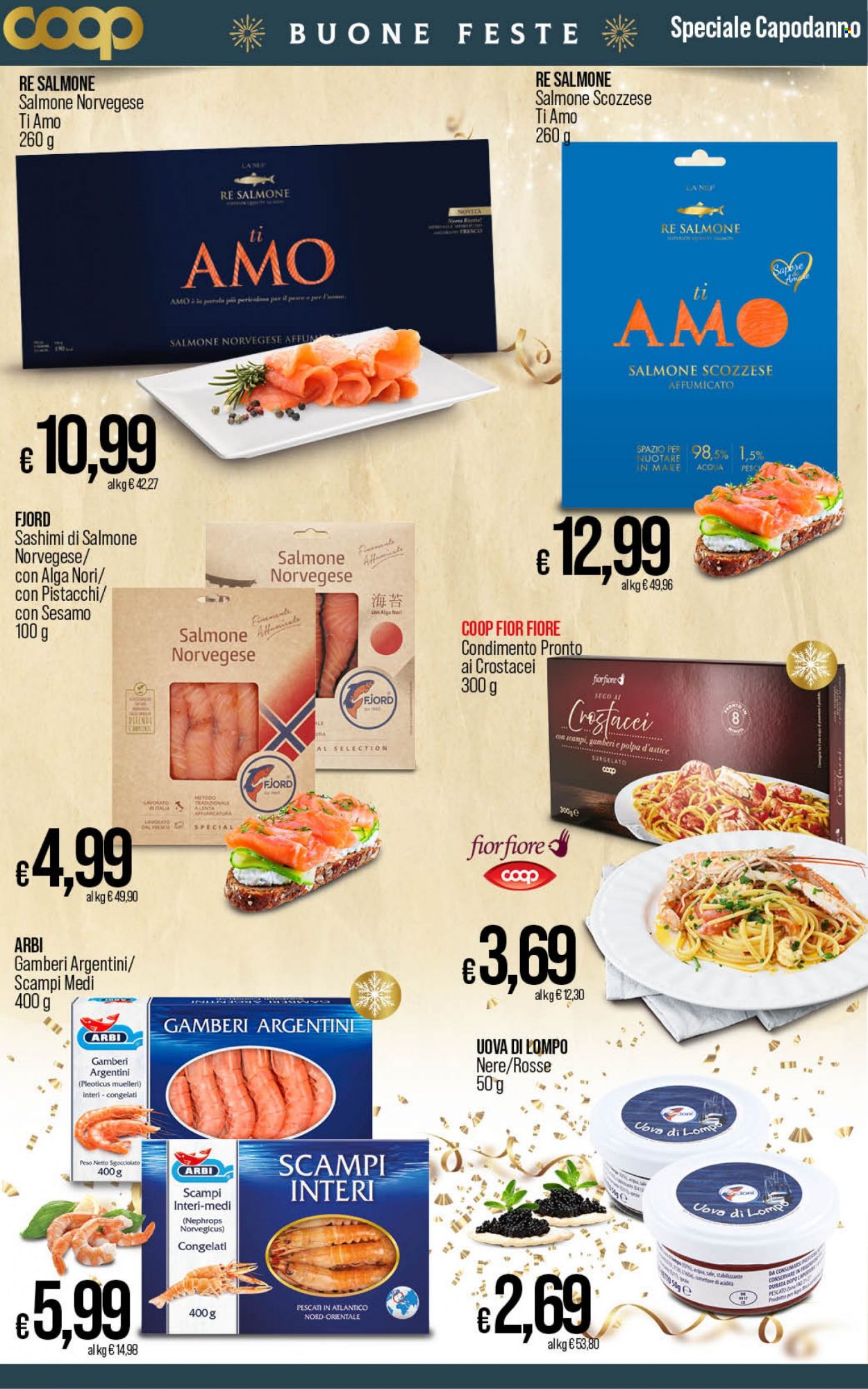 Volantino Coop - 29/12/2023 - 7/1/2024. Pagina 11