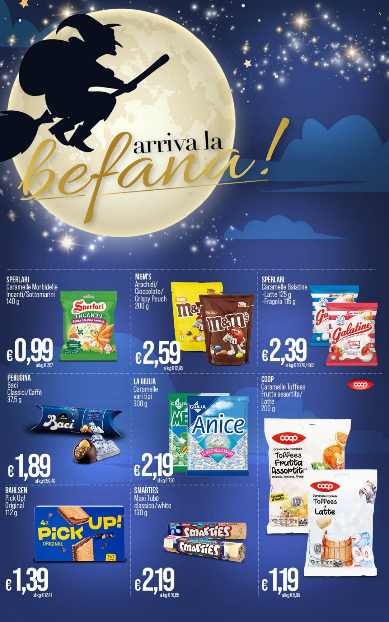 Leták Coop - 29.12.2023 - 7.1.2024. Strana 15