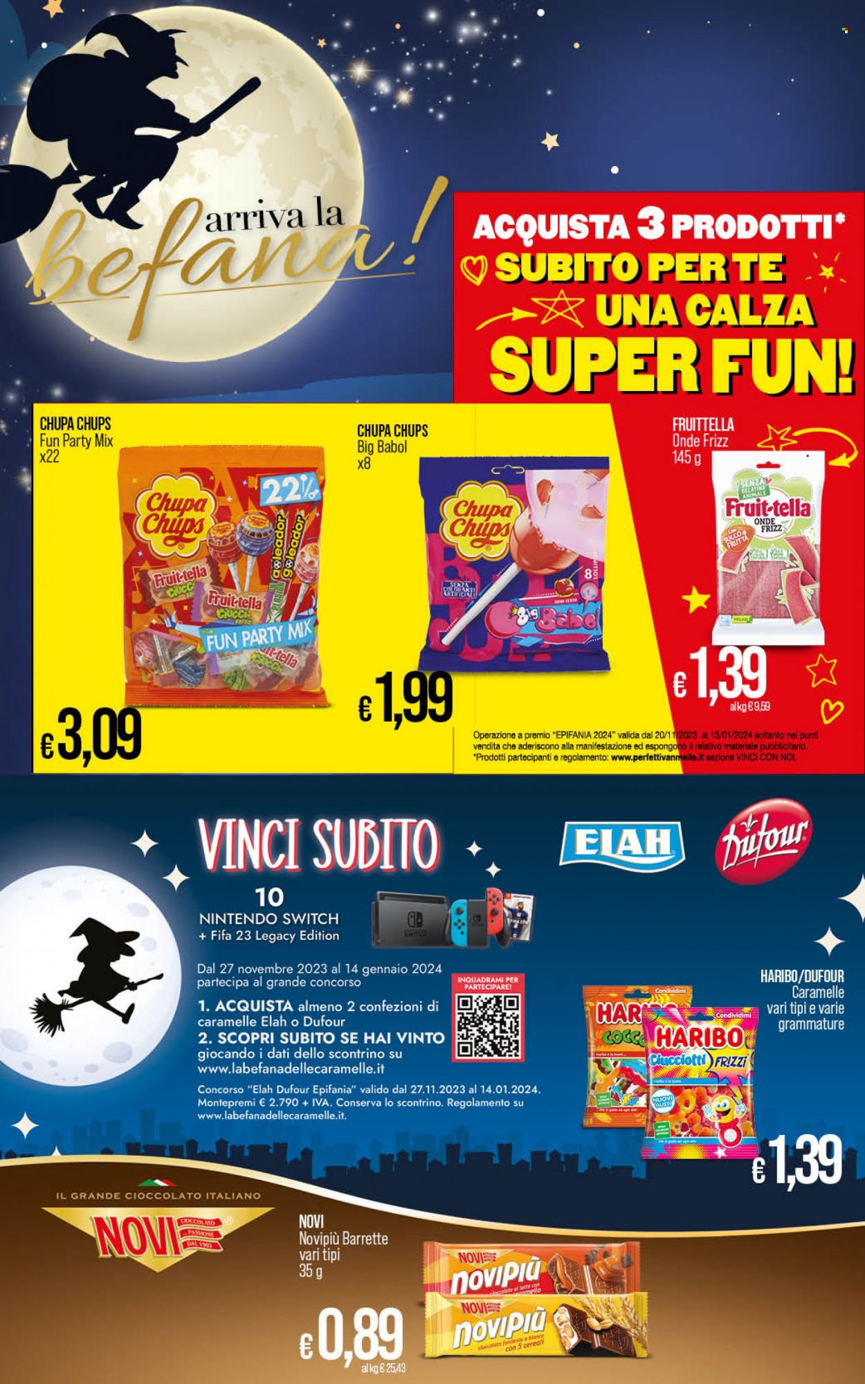 Leták Coop - 29.12.2023 - 7.1.2024. Strana 16