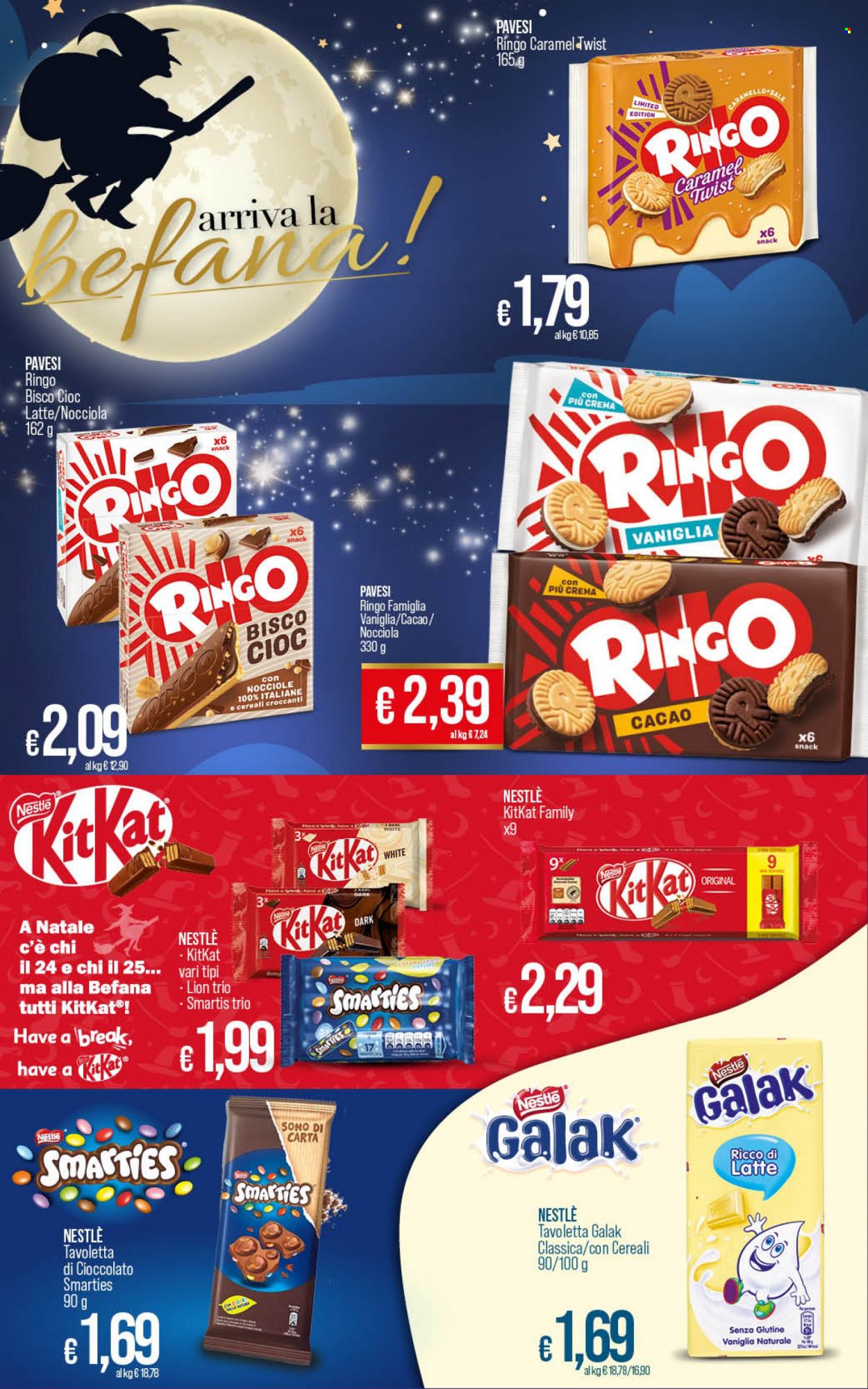 Leták Coop - 29.12.2023 - 7.1.2024. Strana 17