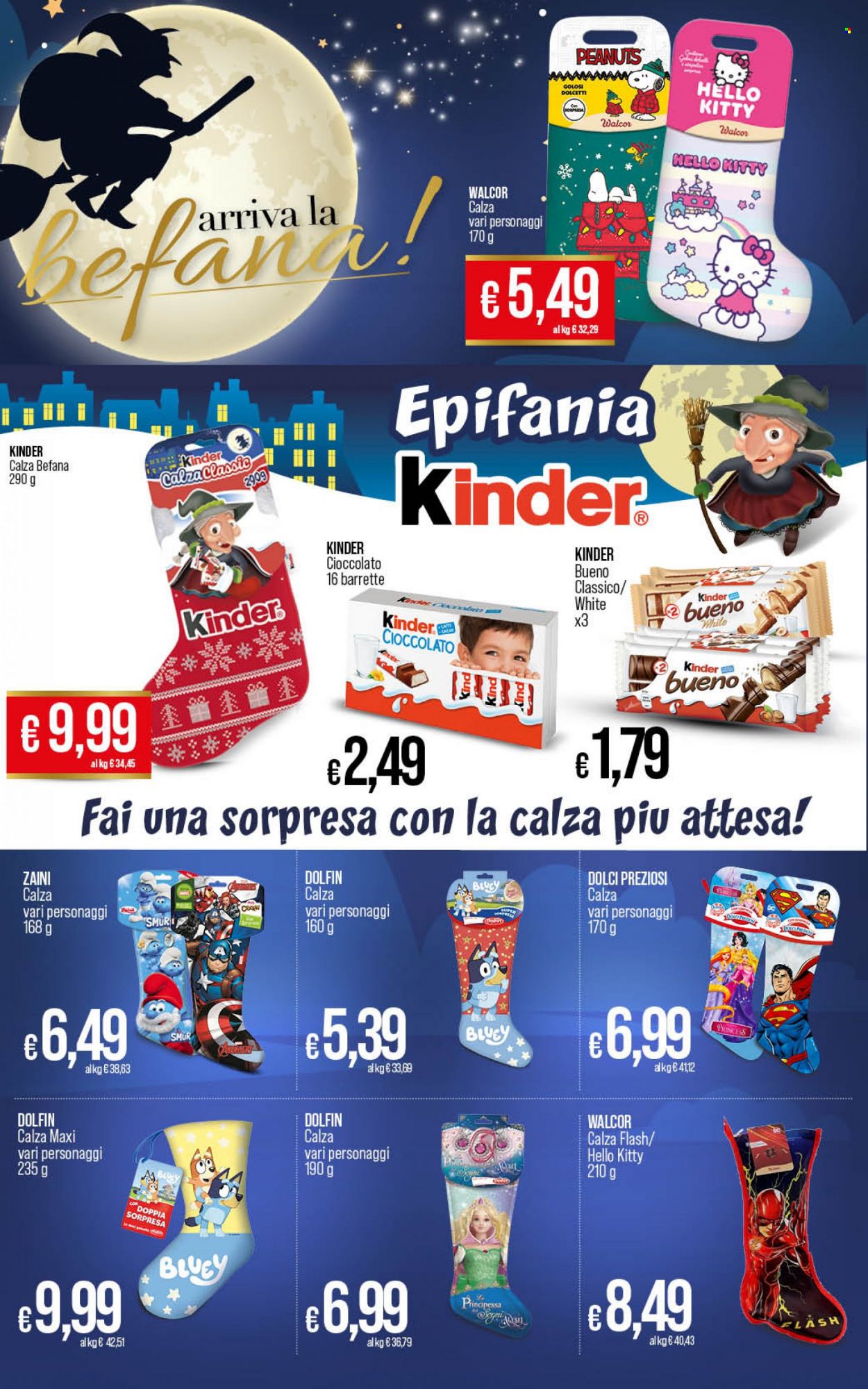 Leták Coop - 29.12.2023 - 7.1.2024. Strana 18
