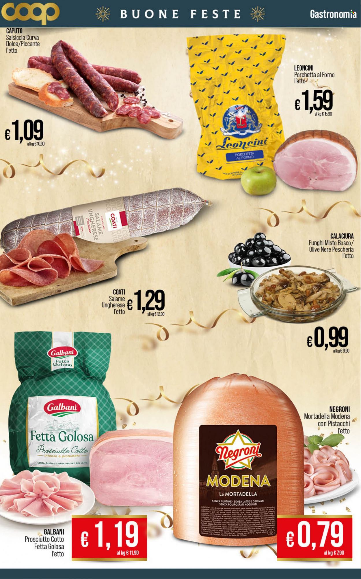 Leták Coop - 29.12.2023 - 7.1.2024. Strana 21