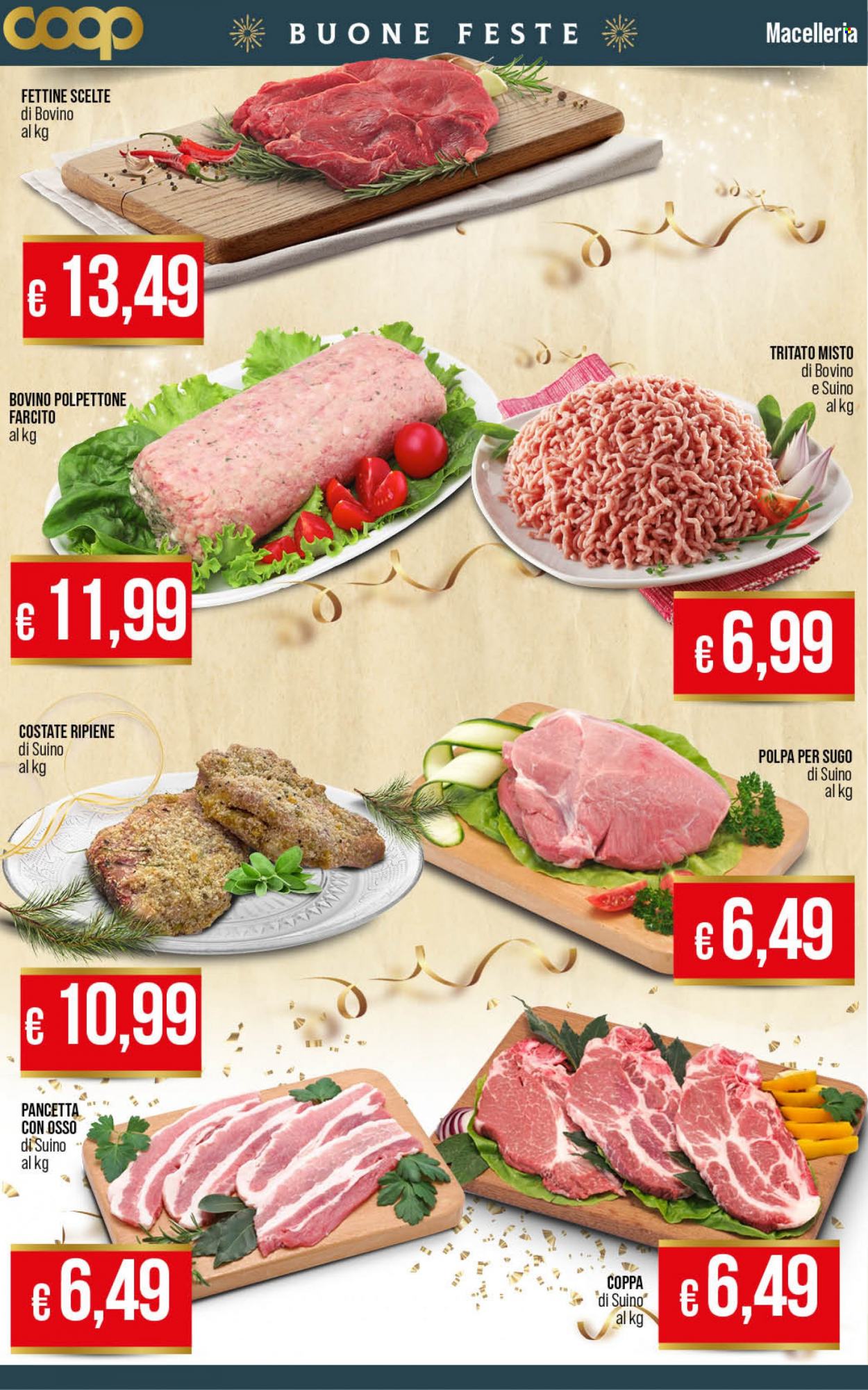 Volantino Coop - 29/12/2023 - 7/1/2024. Pagina 22