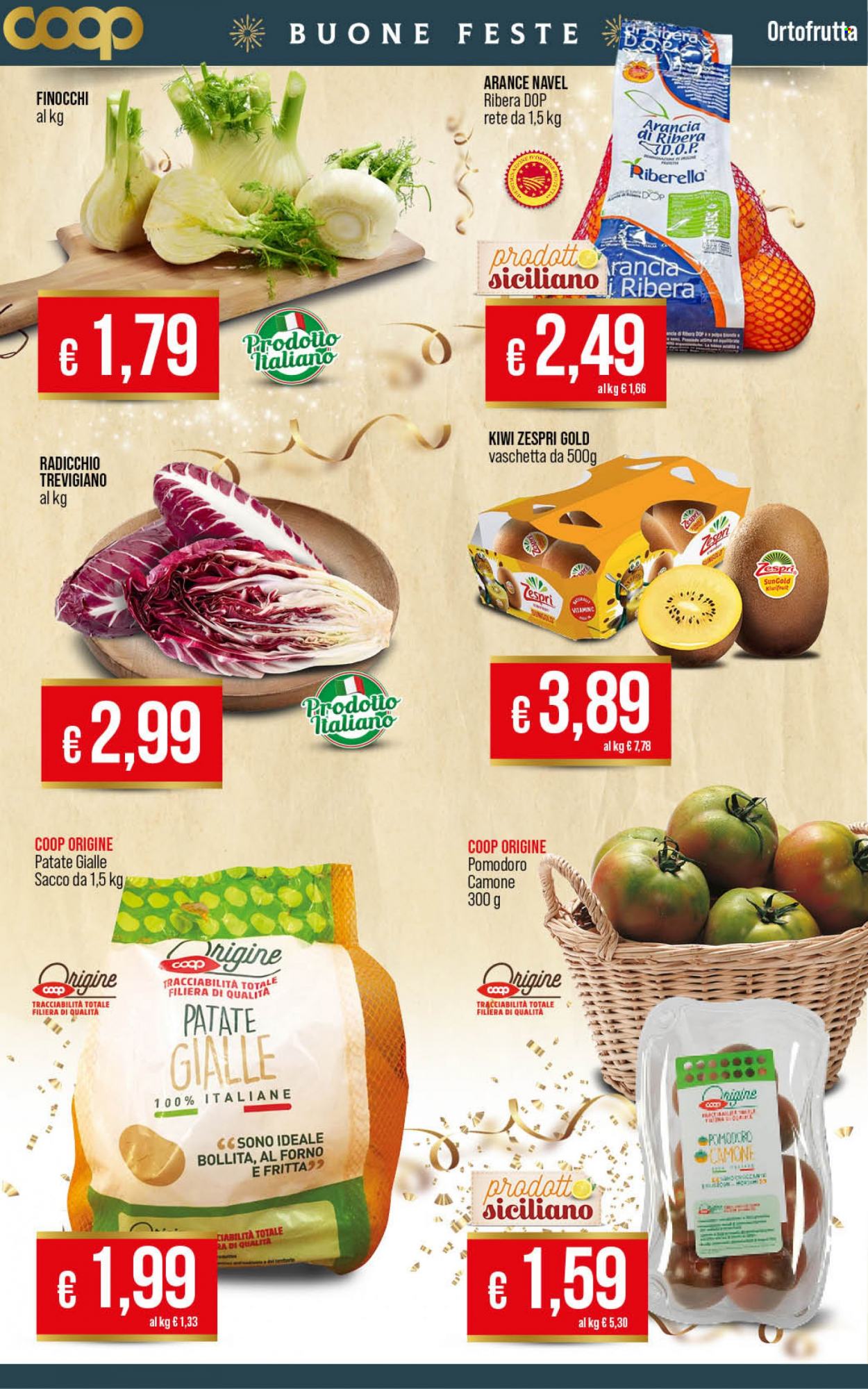 Volantino Coop - 29/12/2023 - 7/1/2024. Pagina 24