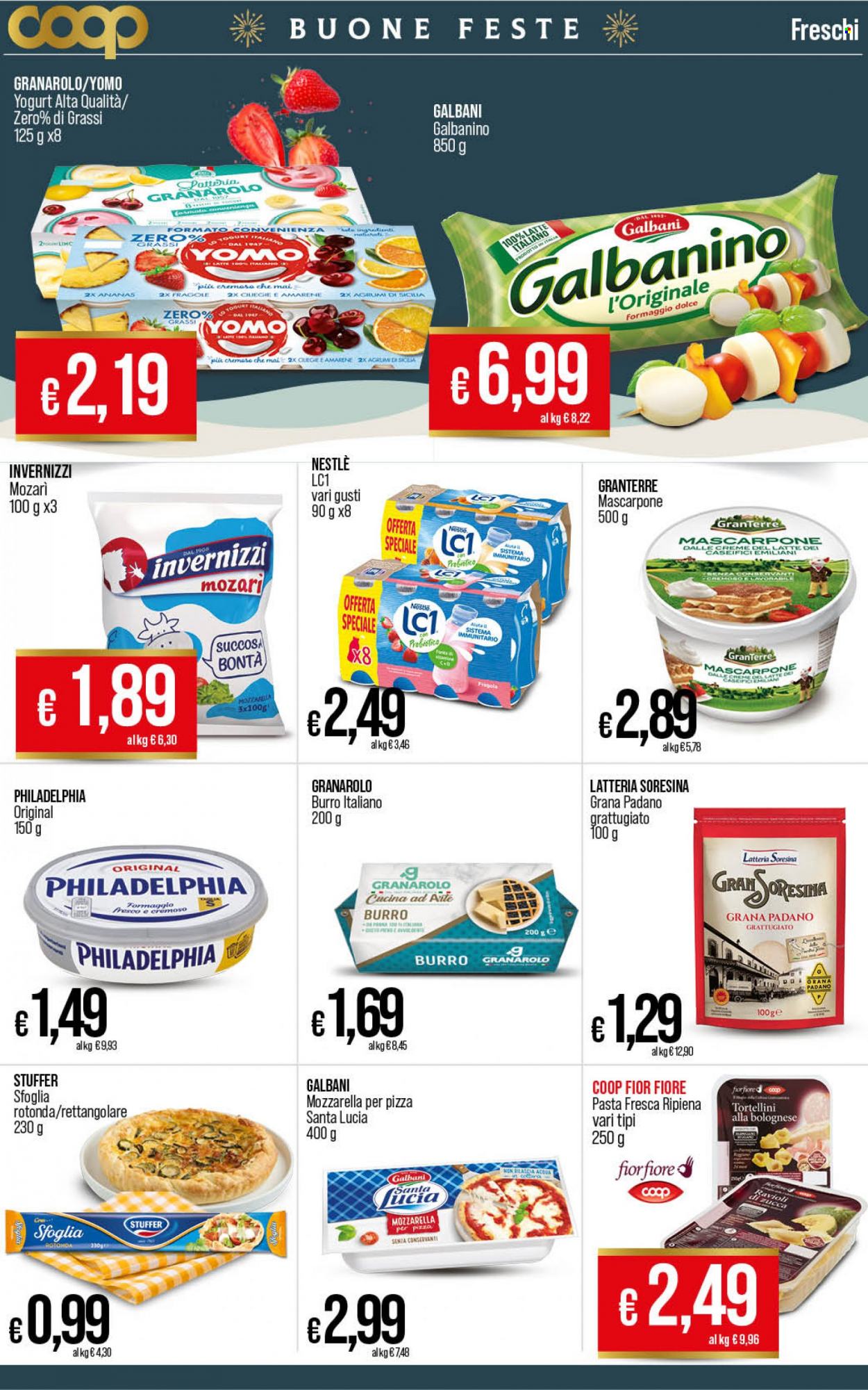 Volantino Coop - 29/12/2023 - 7/1/2024. Pagina 26