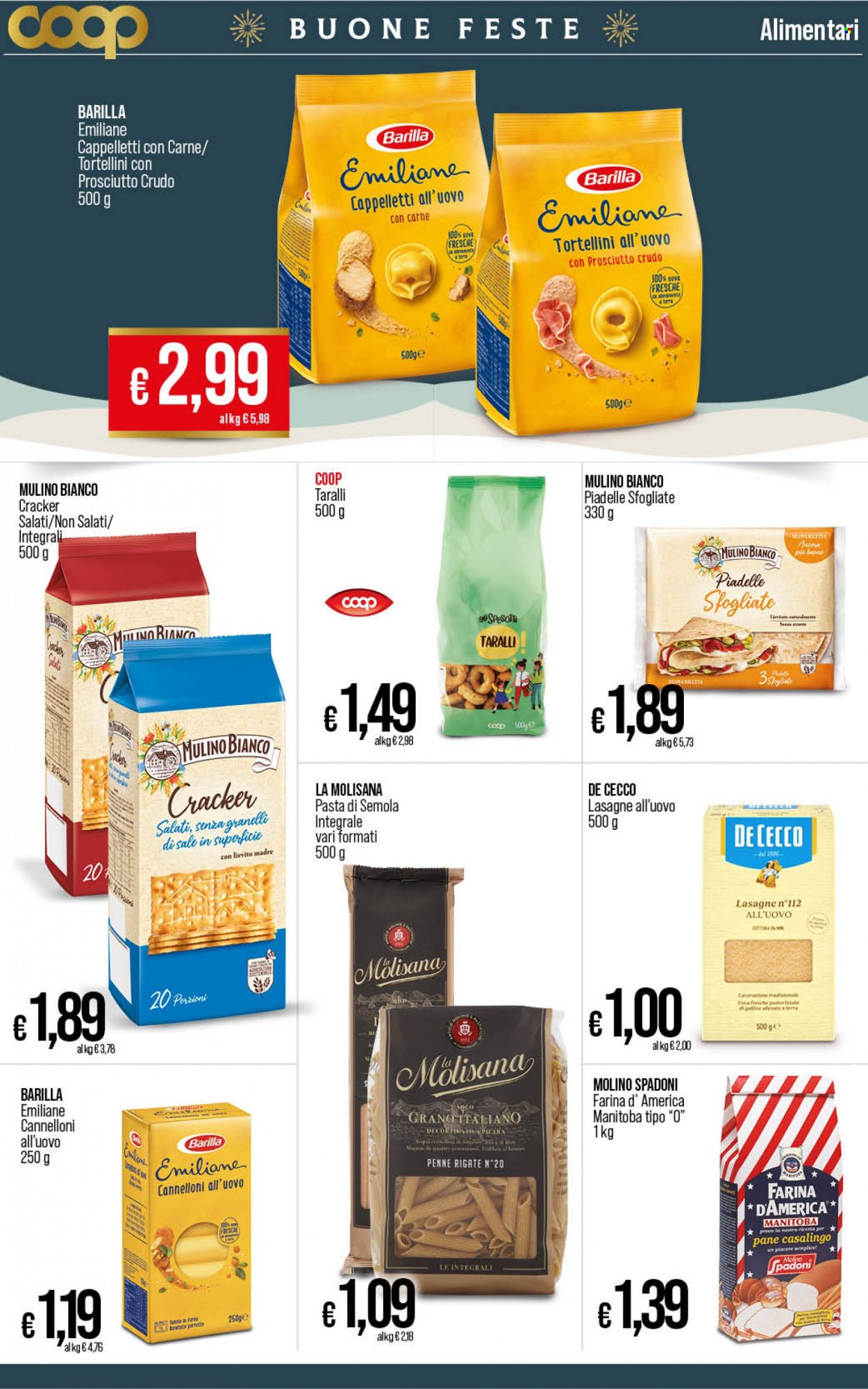Volantino Coop - 29/12/2023 - 7/1/2024. Pagina 32