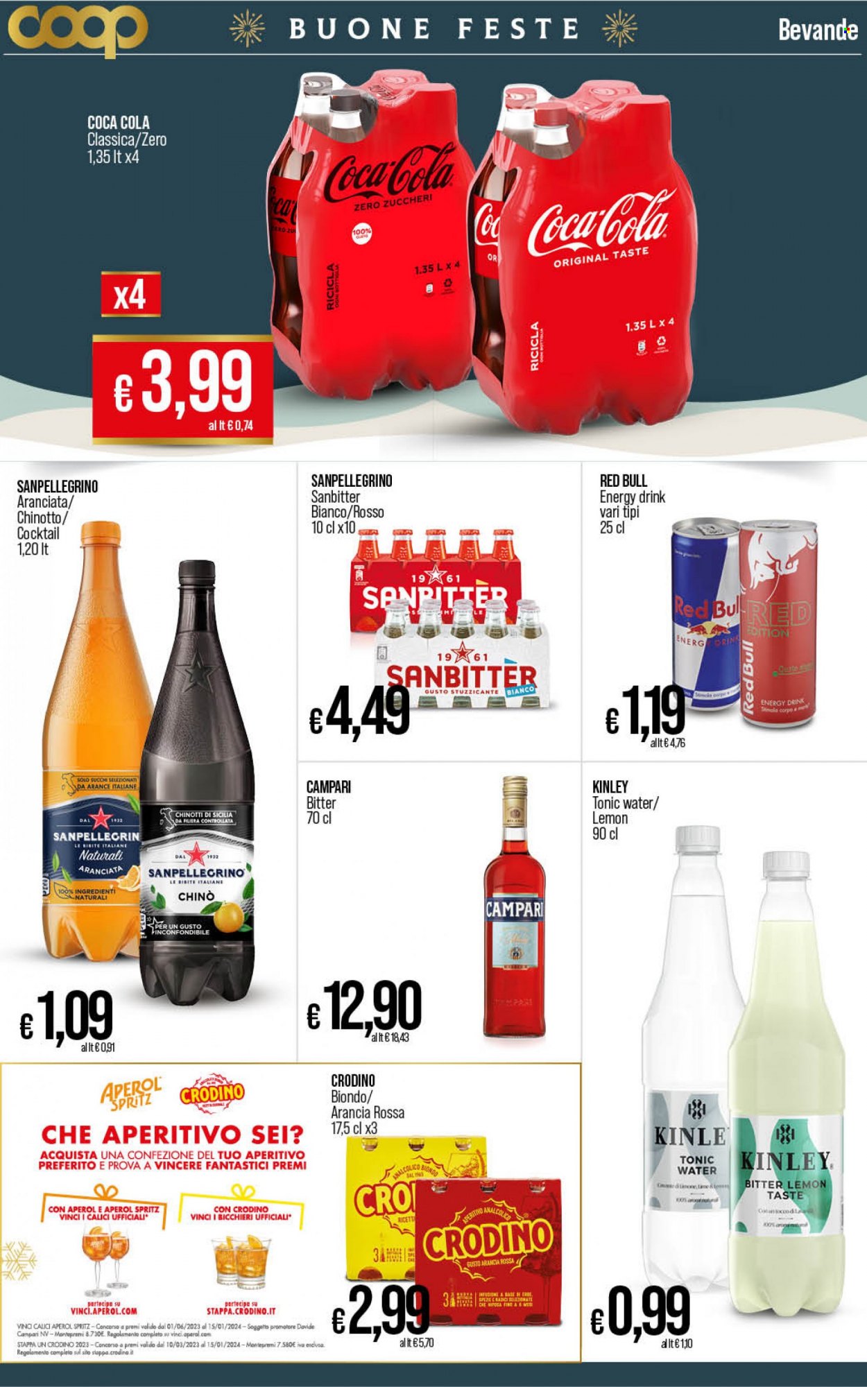 Leták Coop - 29.12.2023 - 7.1.2024. Strana 38