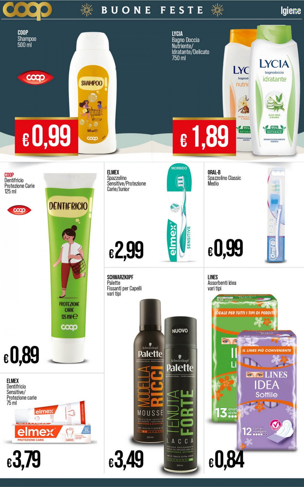 Leták Coop - 29.12.2023 - 7.1.2024. Strana 42
