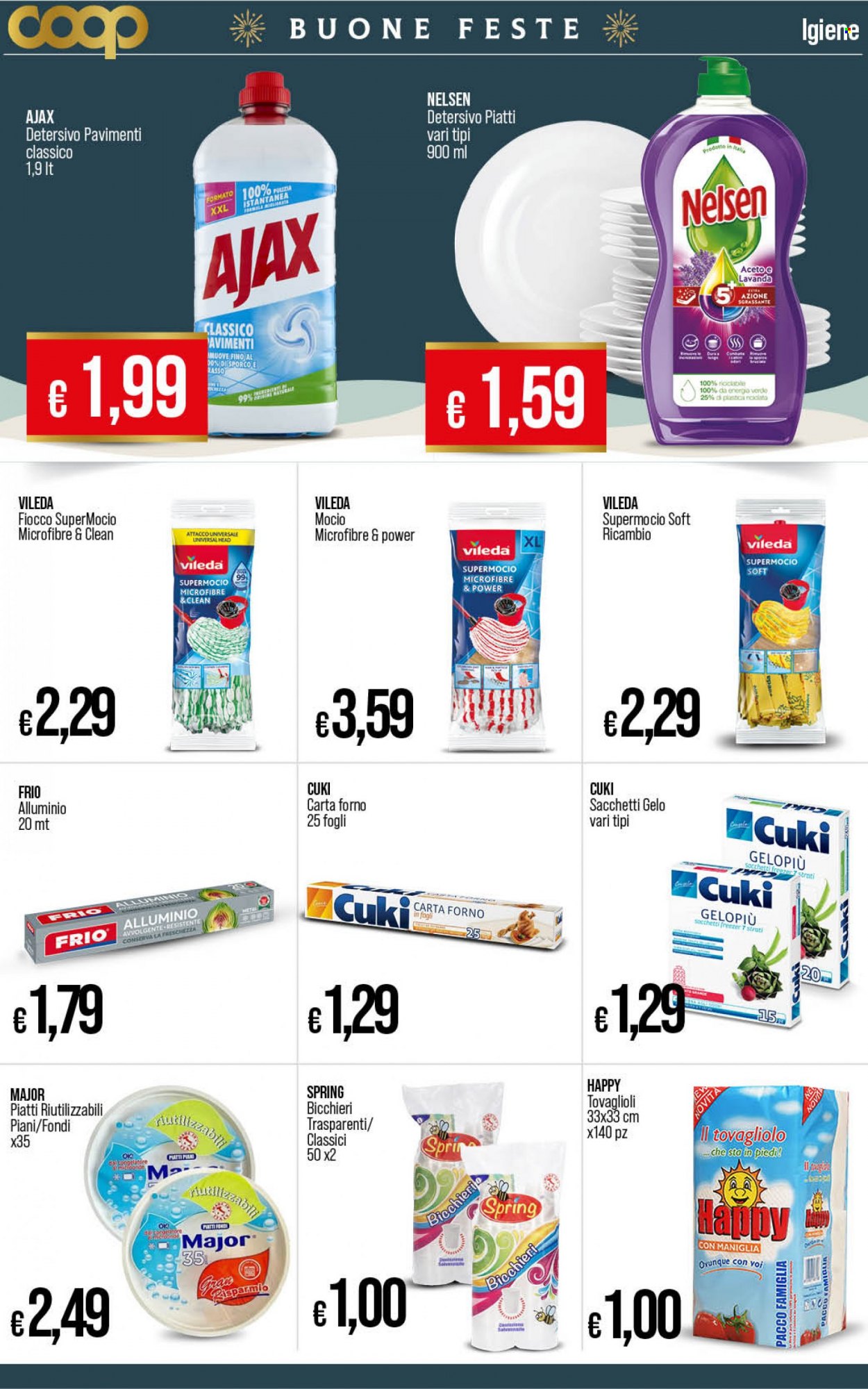 Leták Coop - 29.12.2023 - 7.1.2024. Strana 45