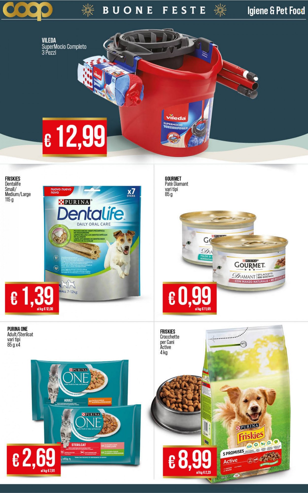 Volantino Coop - 29/12/2023 - 7/1/2024. Pagina 46