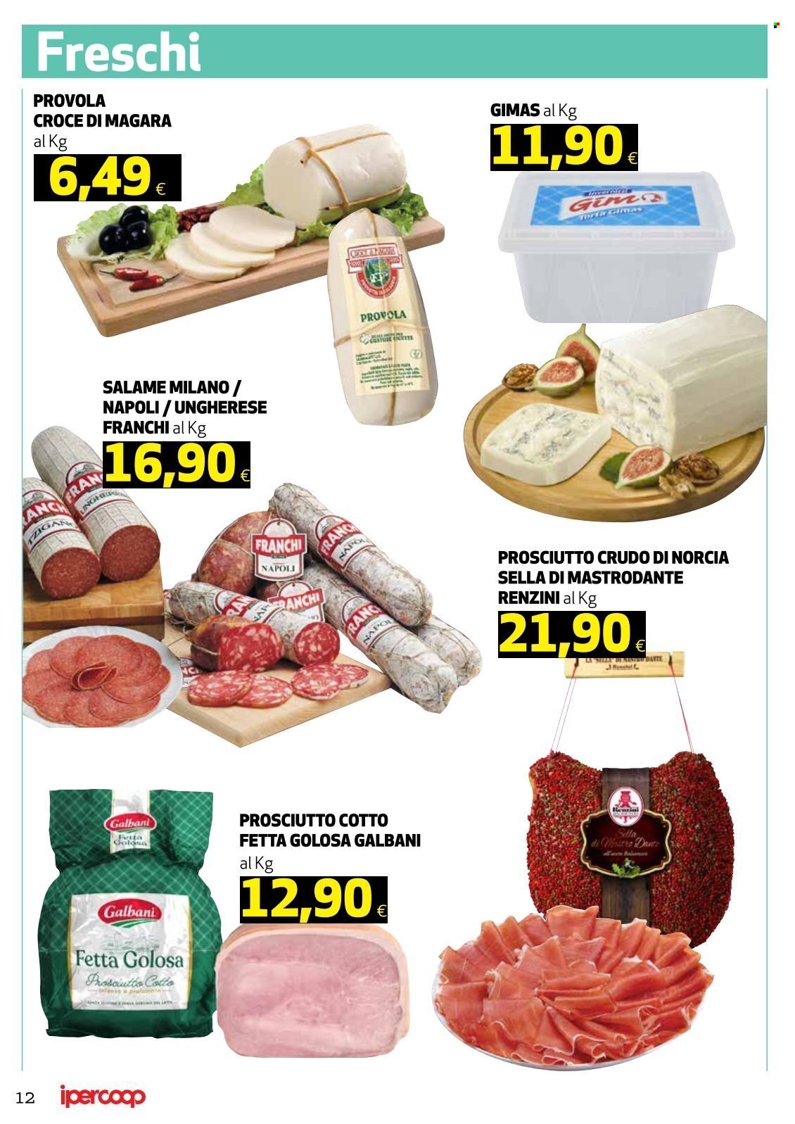 Leták Coop - 2.1.2024 - 11.1.2024. Strana 12