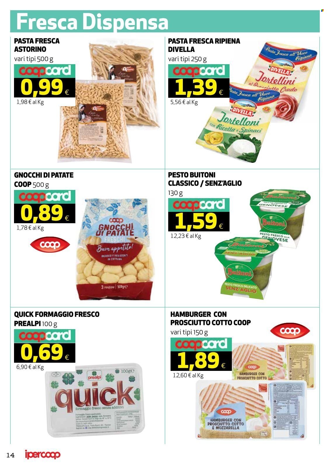 Leták Coop - 2.1.2024 - 11.1.2024. Strana 14