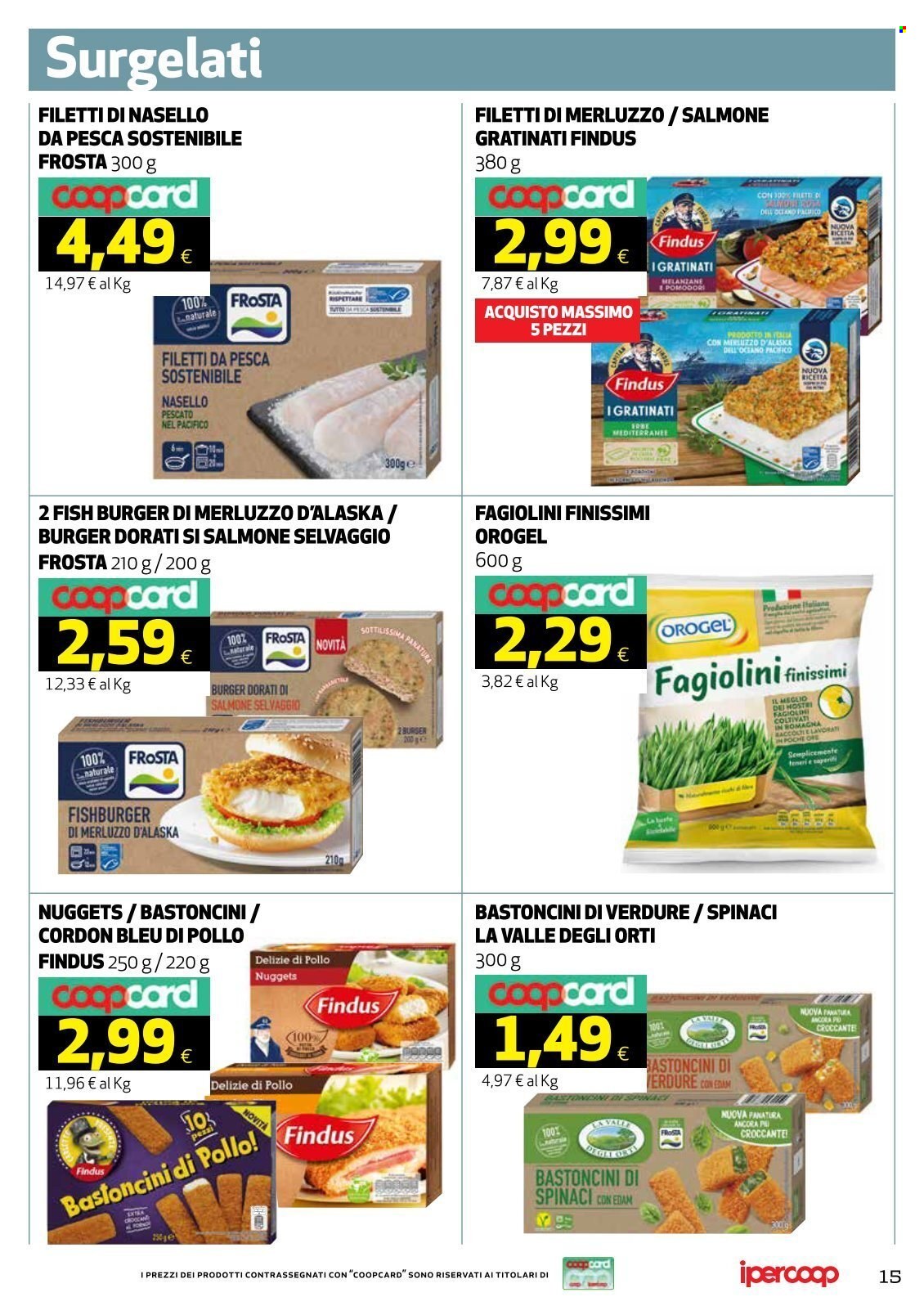 Leták Coop - 2.1.2024 - 11.1.2024. Strana 15