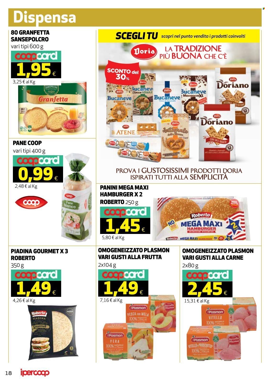 Leták Coop - 2.1.2024 - 11.1.2024. Strana 18