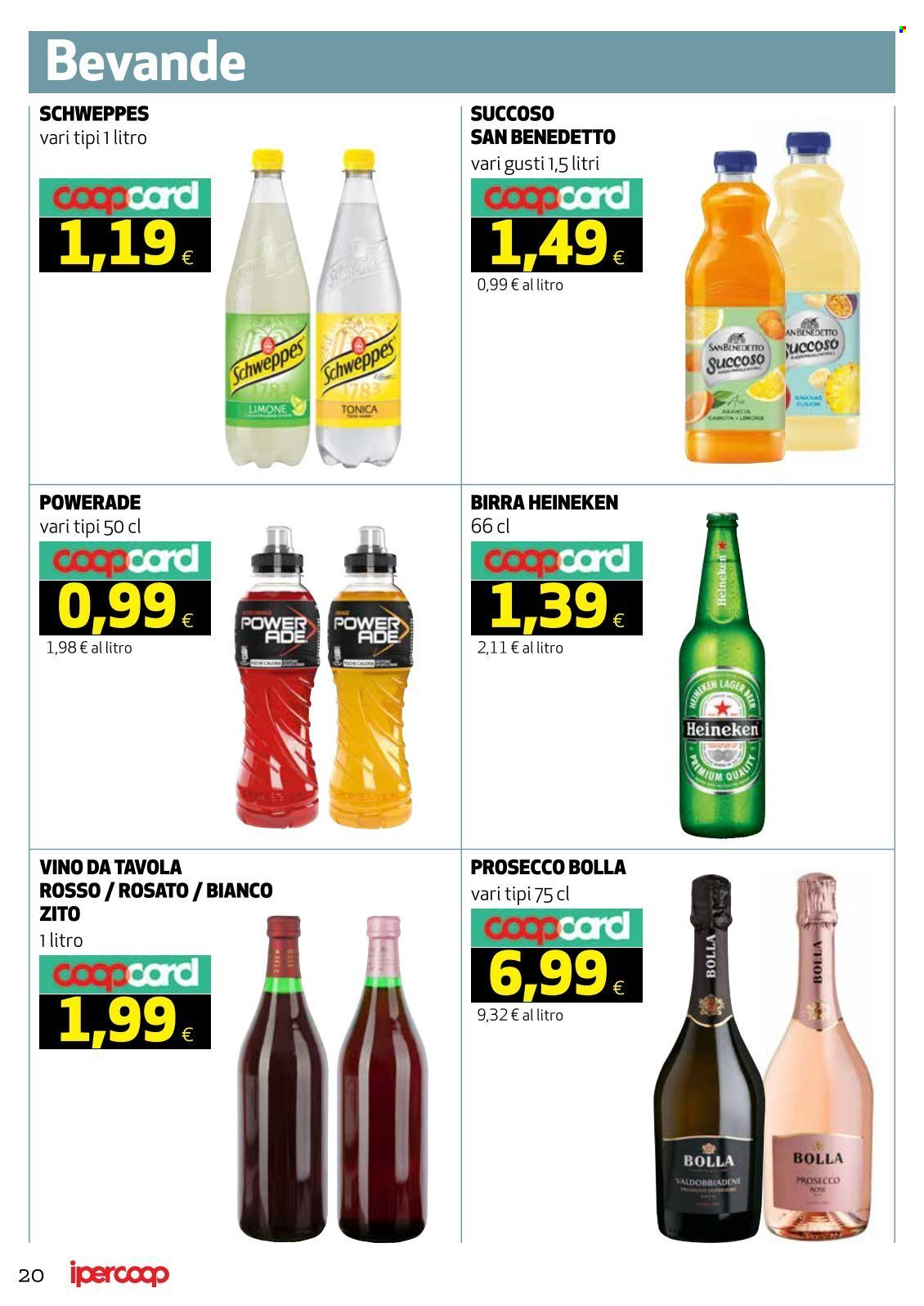 Leták Coop - 2.1.2024 - 11.1.2024. Strana 20