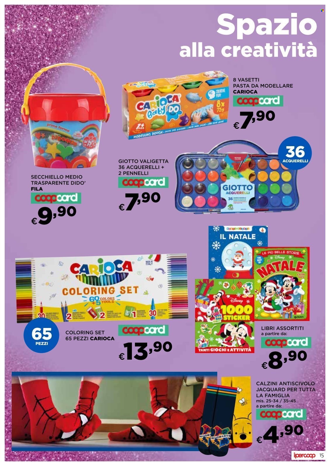 Leták Coop - 24.11.2023 - 7.1.2024. Strana 15