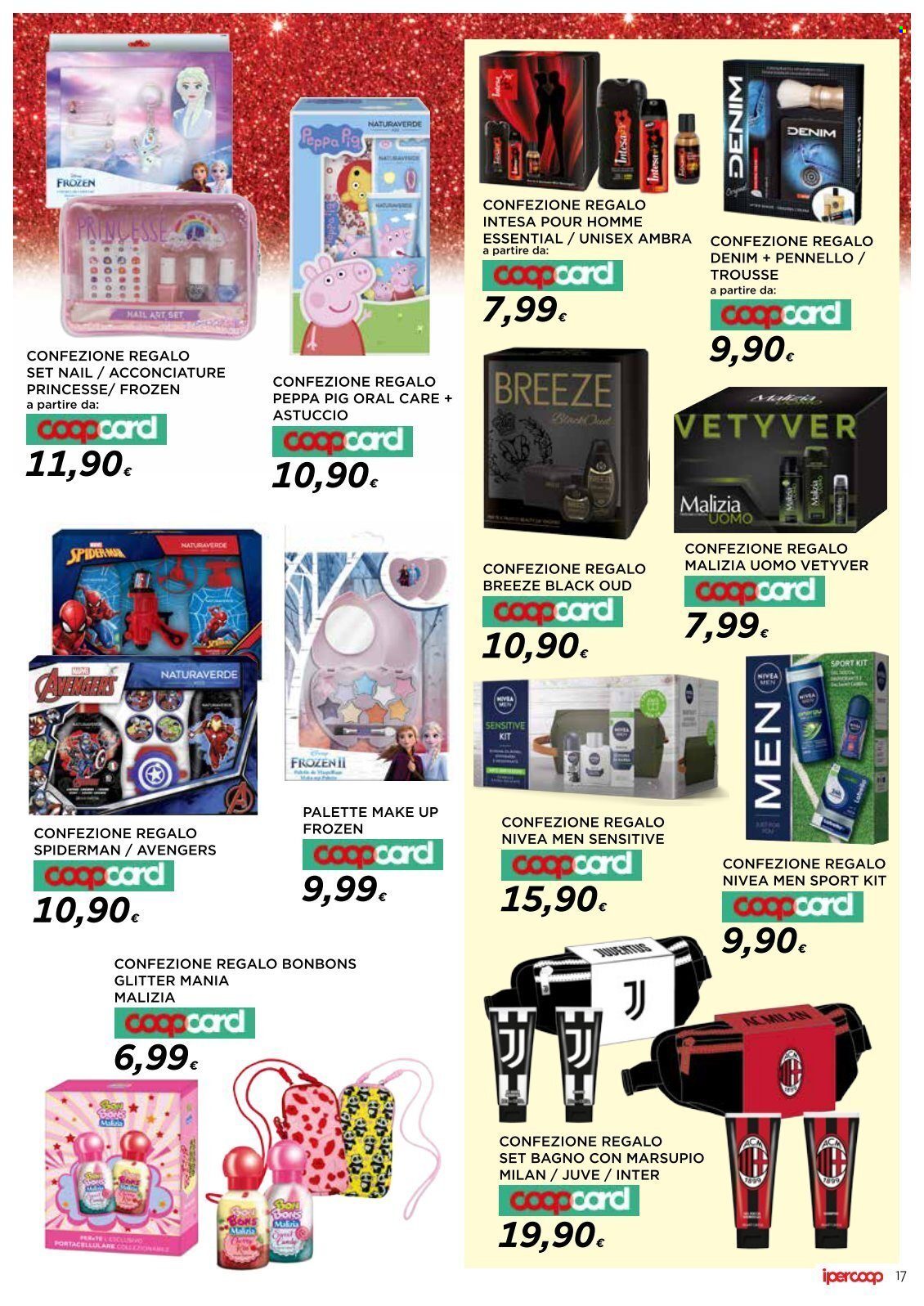 Volantino Coop - 24/11/2023 - 7/1/2024. Pagina 17