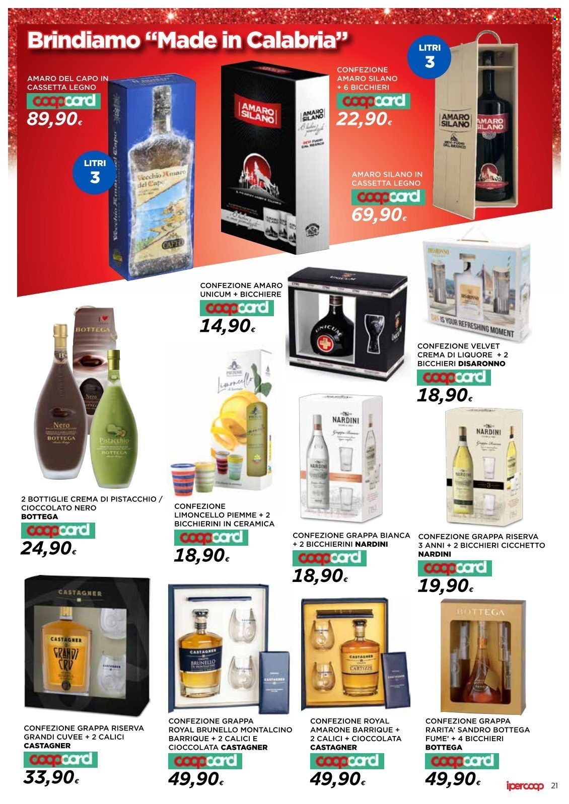 Leták Coop - 24.11.2023 - 7.1.2024. Strana 19