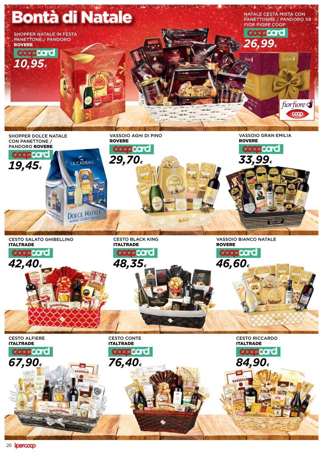 Leták Coop - 24.11.2023 - 7.1.2024. Strana 20