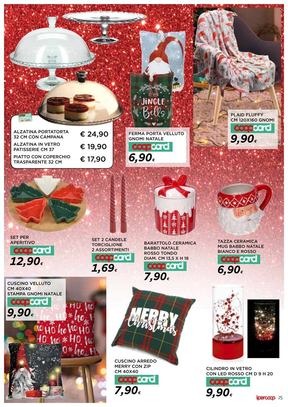 Volantino Coop - 24/11/2023 - 7/1/2024. Pagina 25